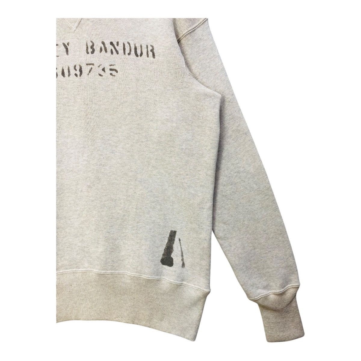 Warehouse & Co. Japanese Brand Warehouse Stanley Bandur Sweatshirt Crewneck Size US XXS / EU 40 - 3 Thumbnail