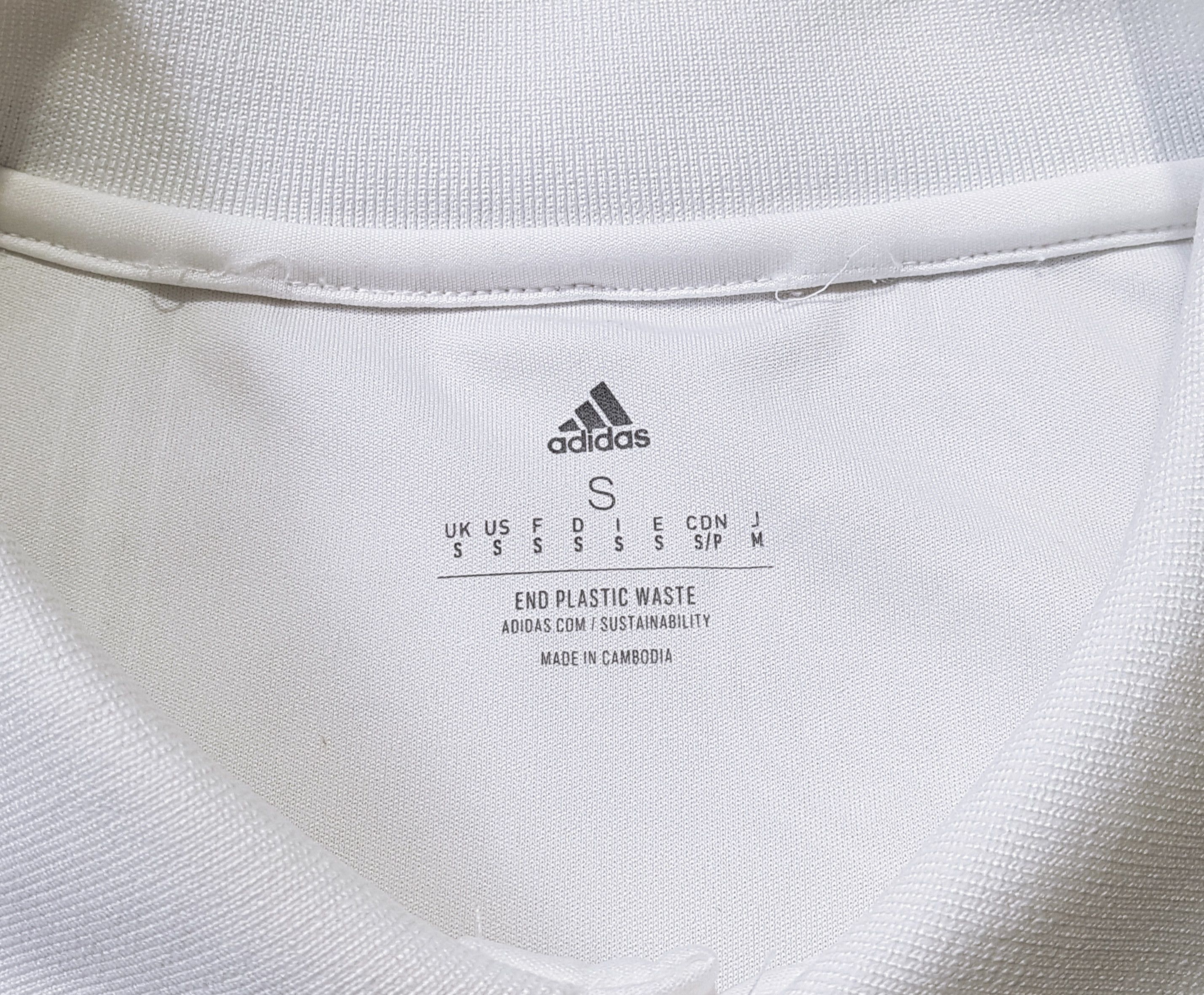 Adidas Adidas Real Madrid 2022 Home Football Soccer Jersey Shirt S Size US S / EU 44-46 / 1 - 8 Thumbnail