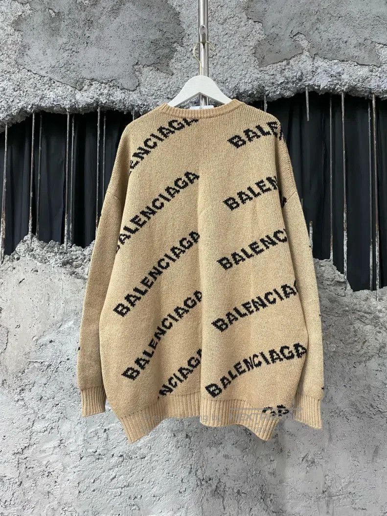 Balenciaga Balenciaga Barrage Sweater Size US XS / EU 42 / 0 - 2 Thumbnail