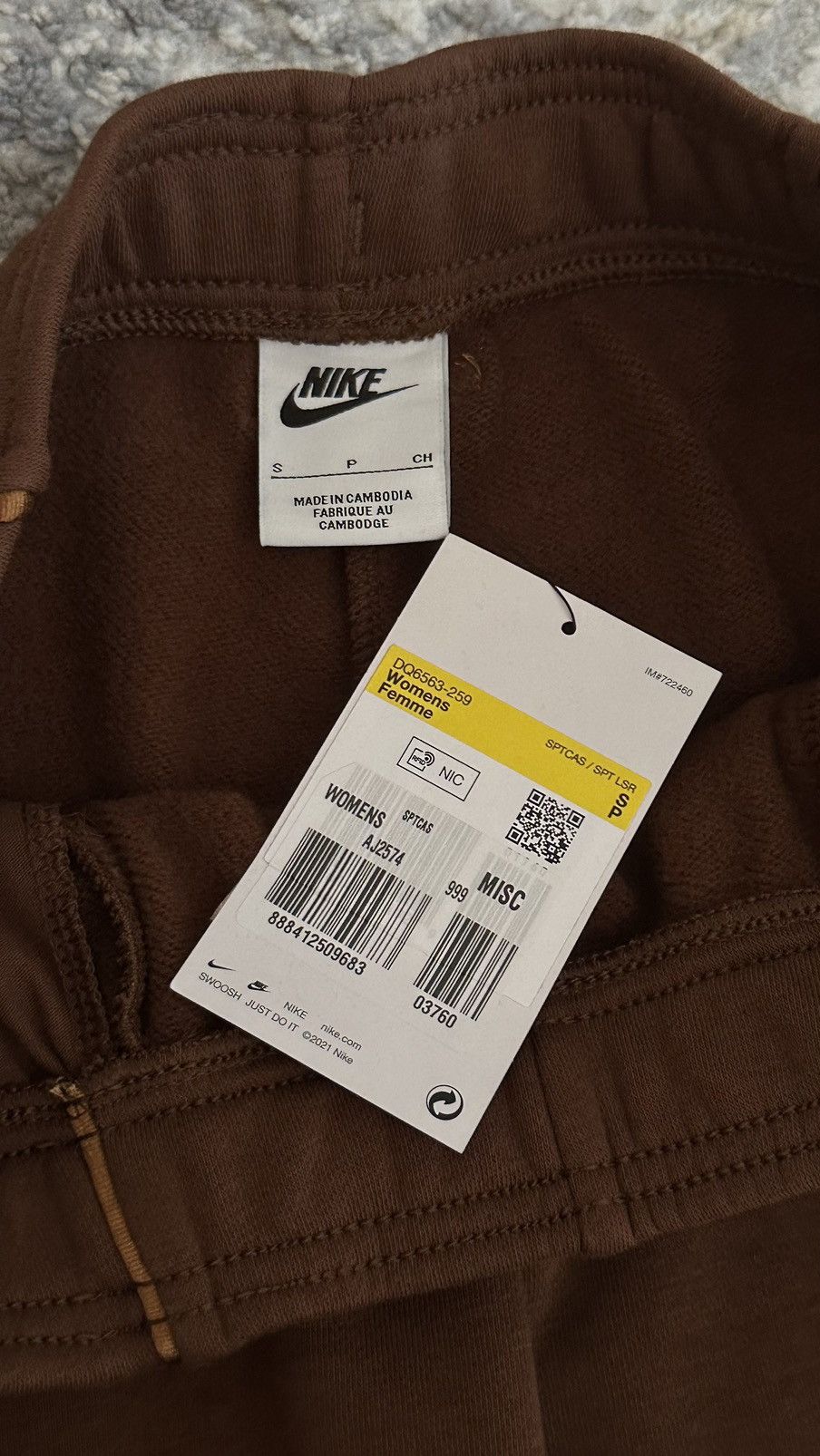 Nike Nike pant for women Size 27" / US 4 / IT 40 - 3 Thumbnail