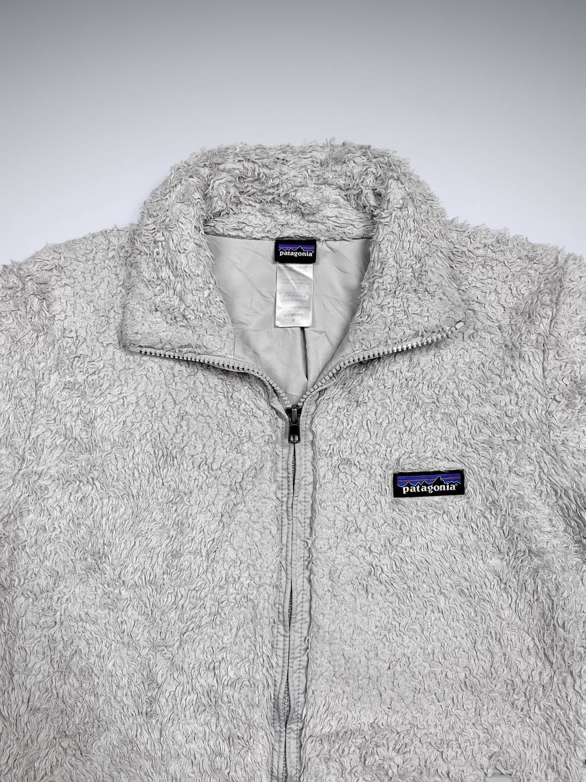 Patagonia Patagonia Los Gatos Women’s Fleece Jacket Size M / US 6-8 / IT 42-44 - 2 Thumbnail
