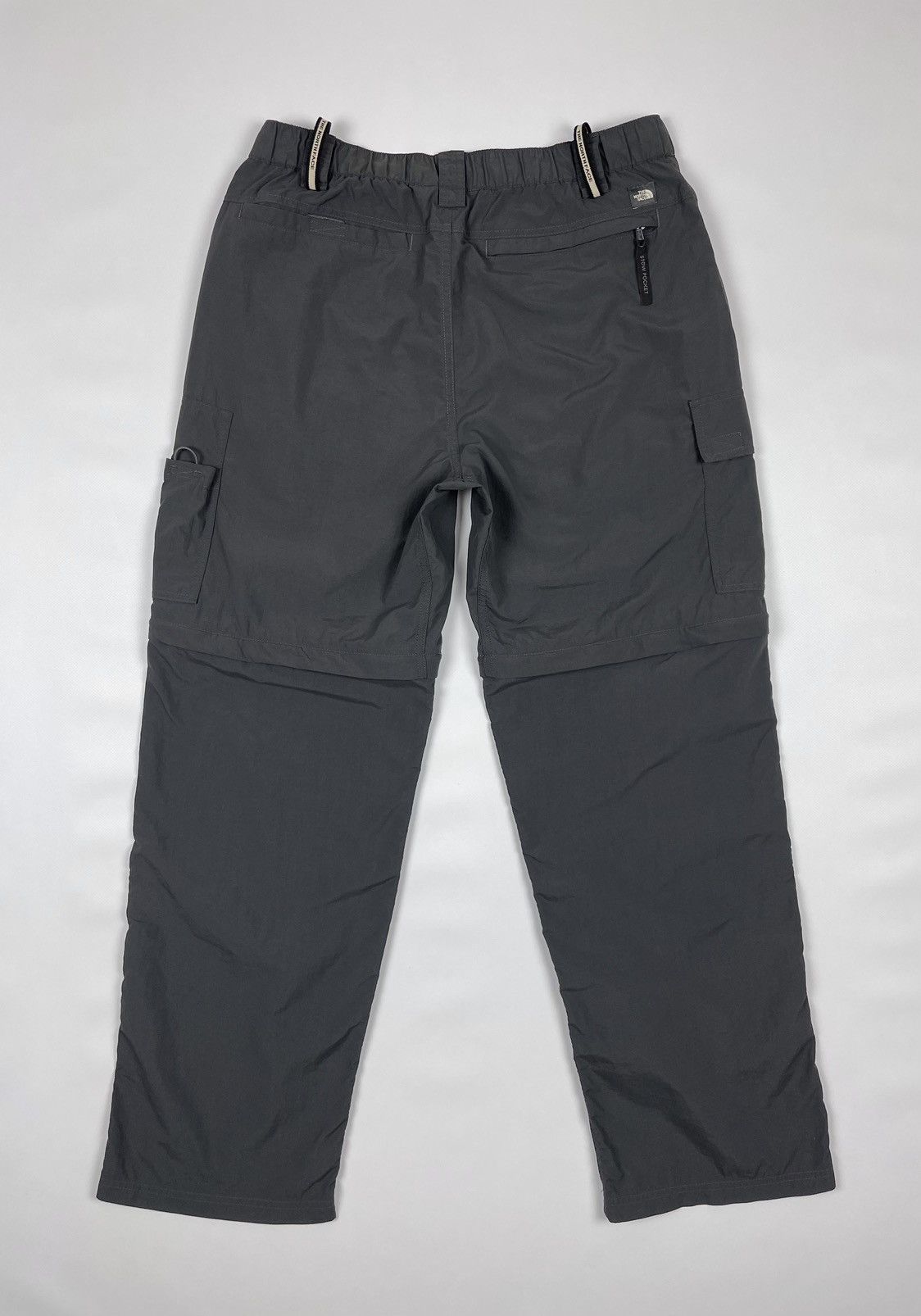 The North Face The North Face Cargo Transformer Pants Shorts Size US 32 / EU 48 - 10 Thumbnail