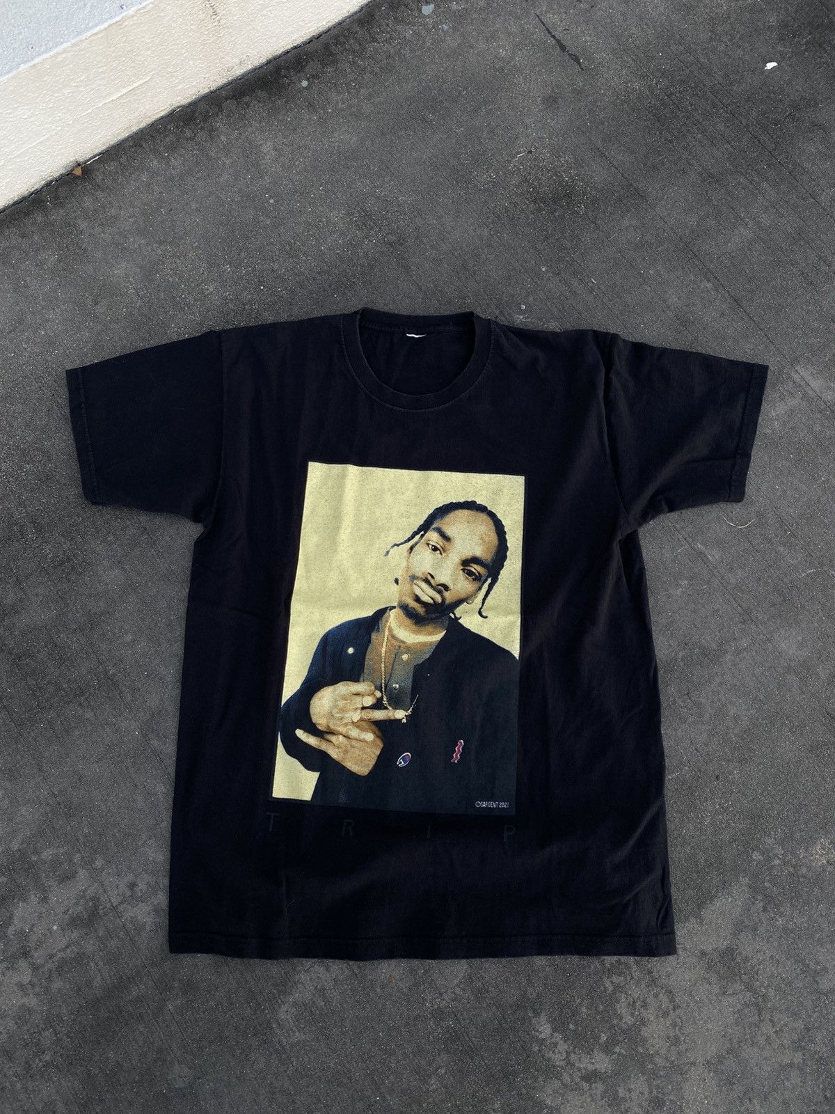 Rap Tees × Snoop Dogg Snoop Dogg Sargent Size US L / EU 52-54 / 3 - 2 Thumbnail