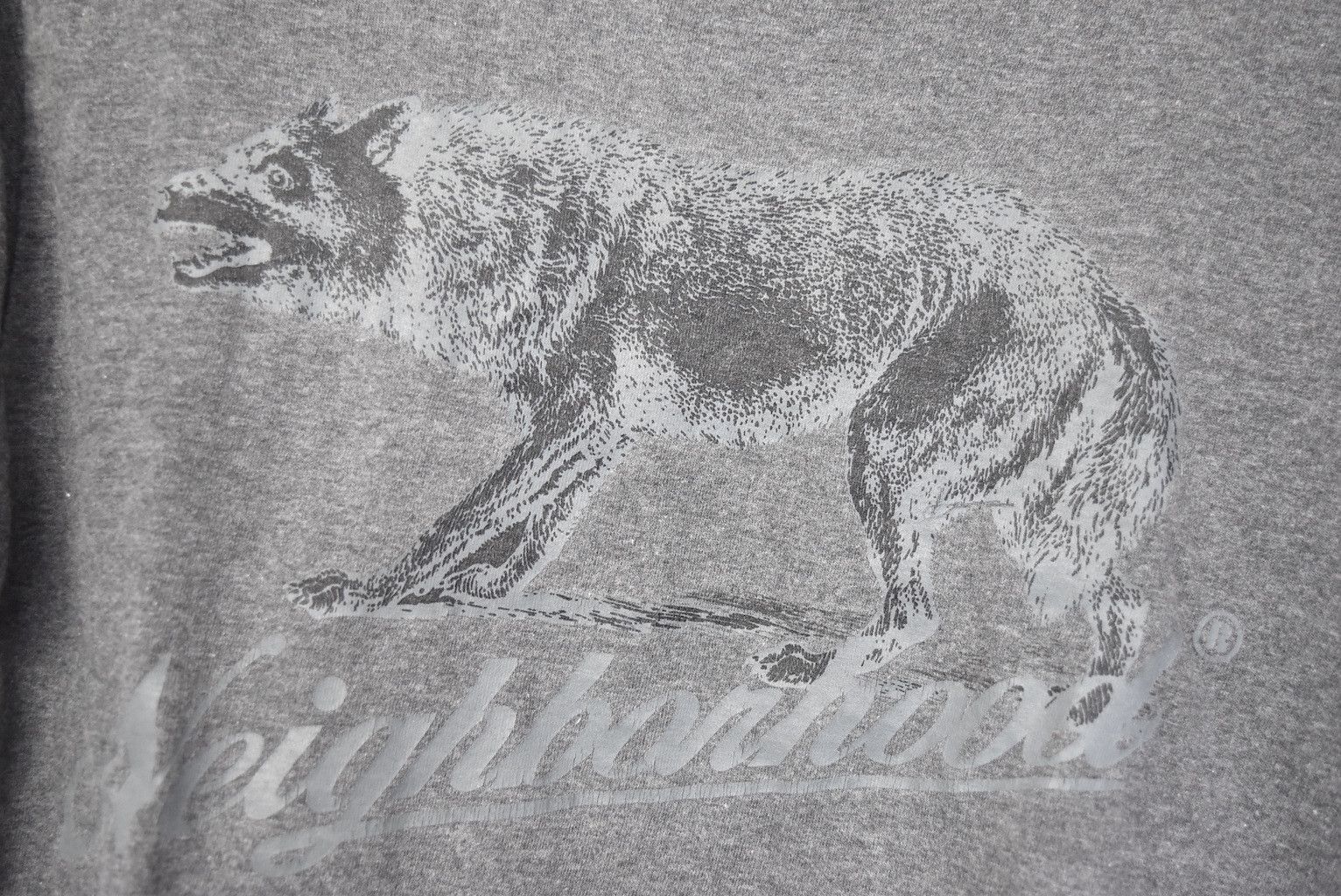 Neighborhood graphic t-shirt tee 22229 - 420 50 Size US S / EU 44-46 / 1 - 10 Thumbnail