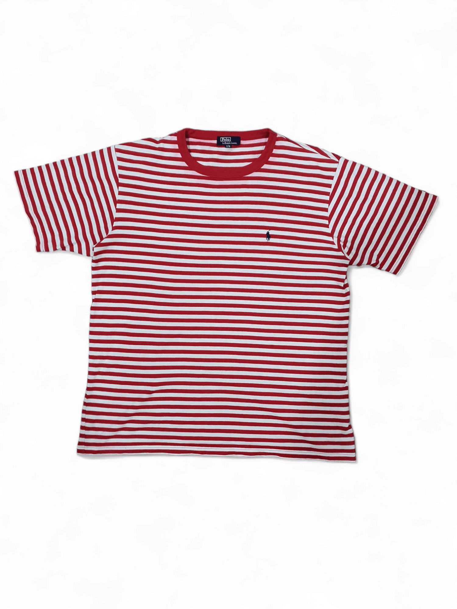 Polo Ralph Lauren Polo Ralph Lauren striped short-sleeve T-shirt Size US M / EU 48-50 / 2 - 1 Thumbnail