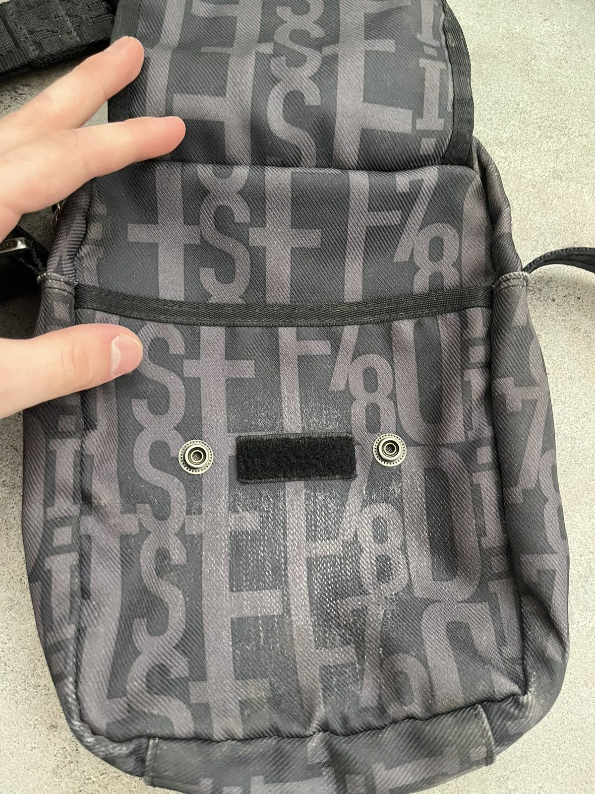 Diesel × Vintage Diesel vintage bags Size ONE SIZE - 5 Thumbnail