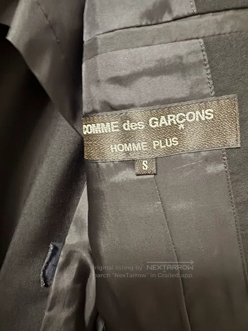 Comme des Garcons Comme Des Garcons blazer Size US S / EU 44-46 / 1 - 6 Thumbnail