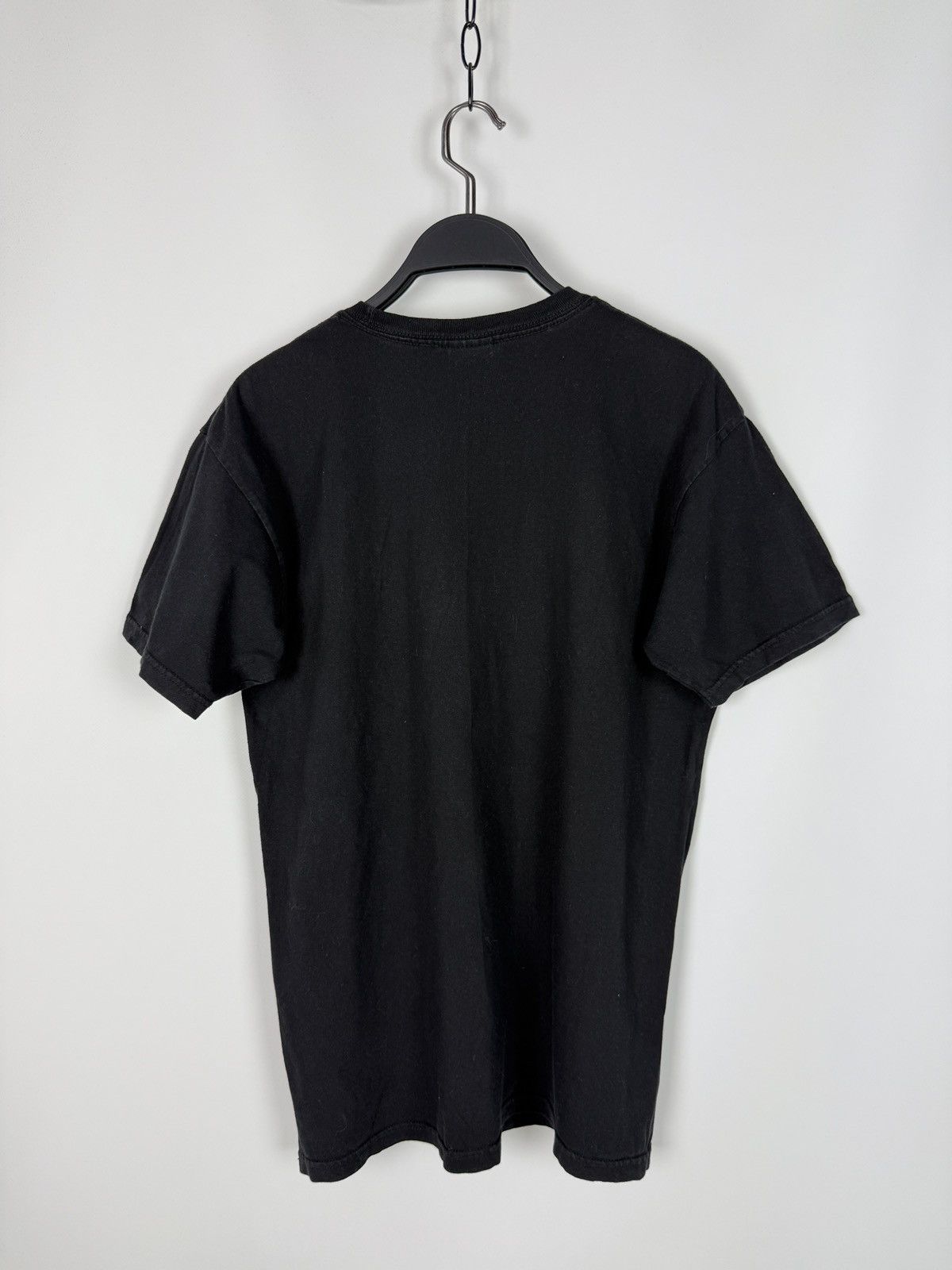 Etnies 2000s Vintage Ethnies Skateboarding Script Logo T-Shirt Size US M / EU 48-50 / 2 - 6 Thumbnail
