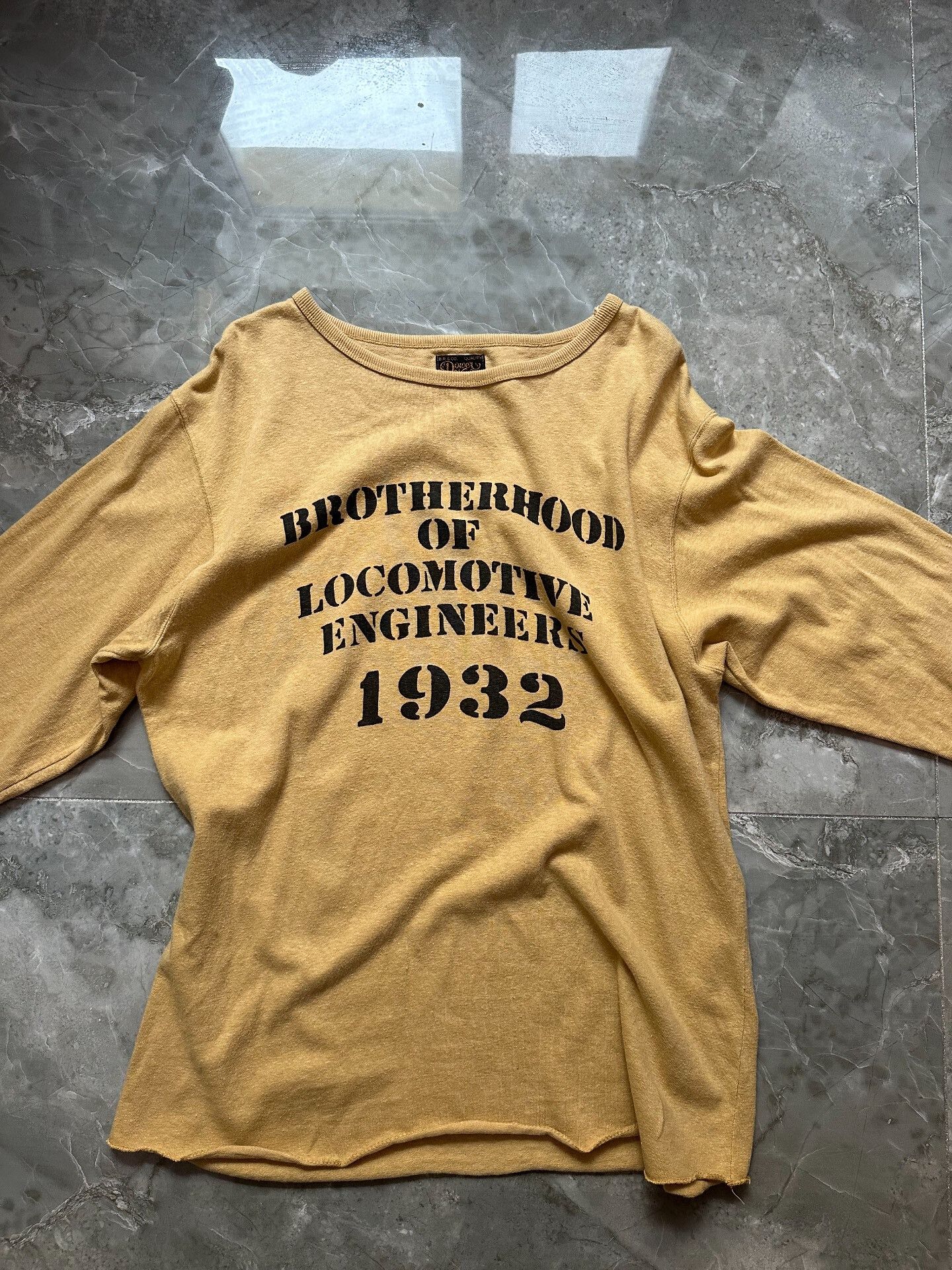 Freewheelers Freewheelers Three-Quarter Sleeve Top Size M / US 6-8 / IT 42-44 - 1 Thumbnail