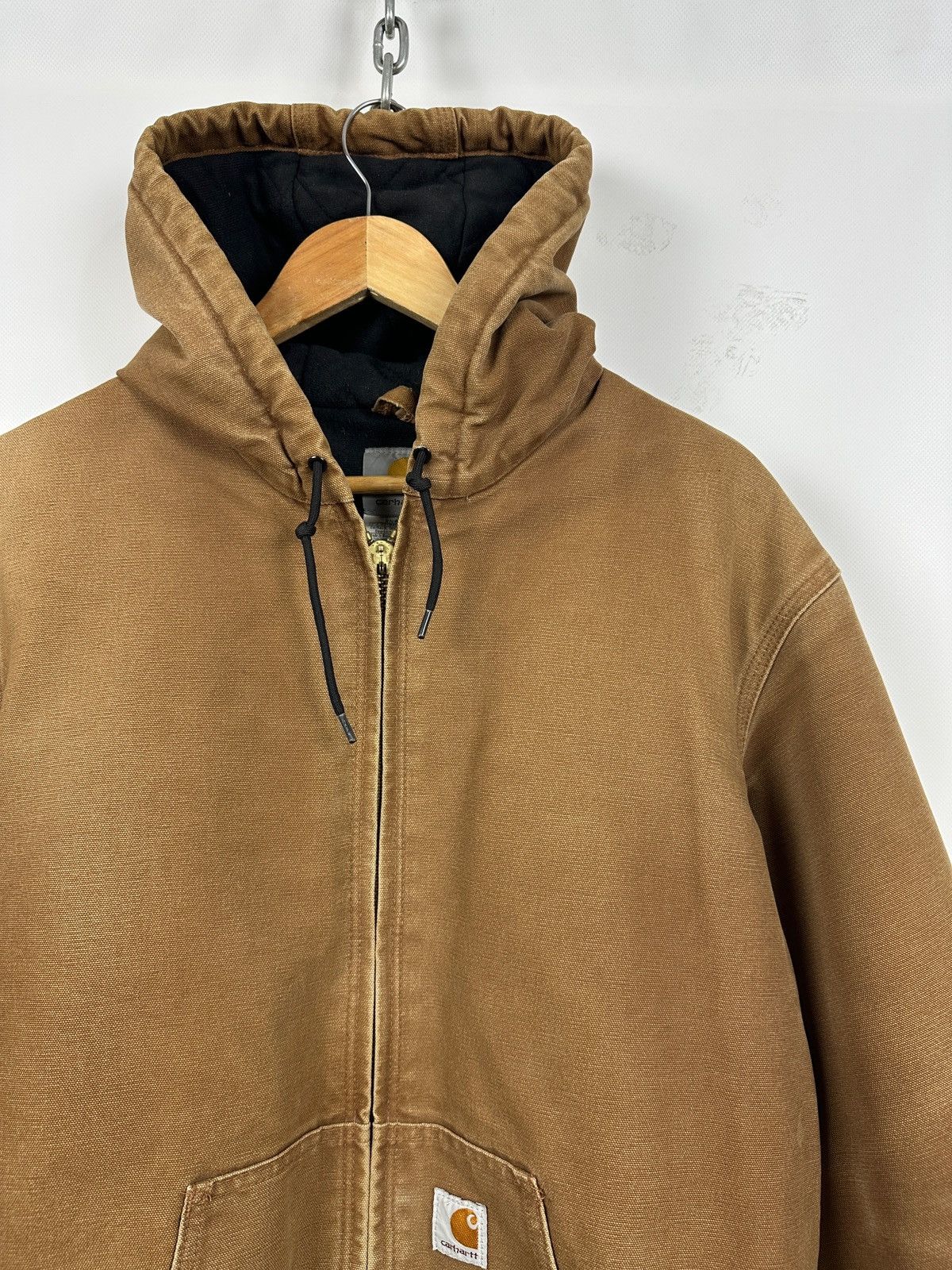 Carhartt Vintage Carhartt Active Jacket Size US L / EU 52-54 / 3 - 6 Thumbnail