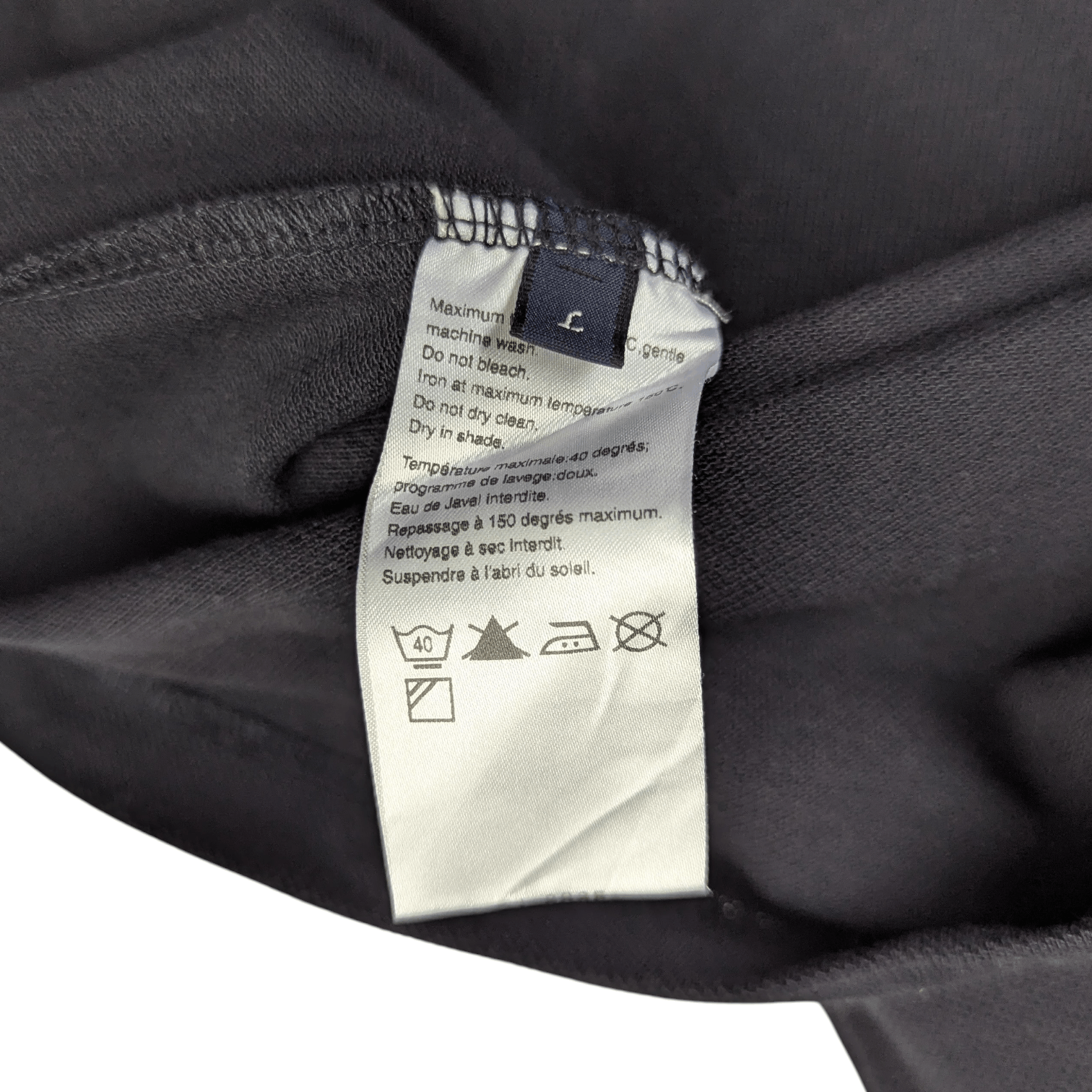 Japanese Brand JUN MEN Polo Shirt Size US S / EU 44-46 / 1 - 8 Thumbnail