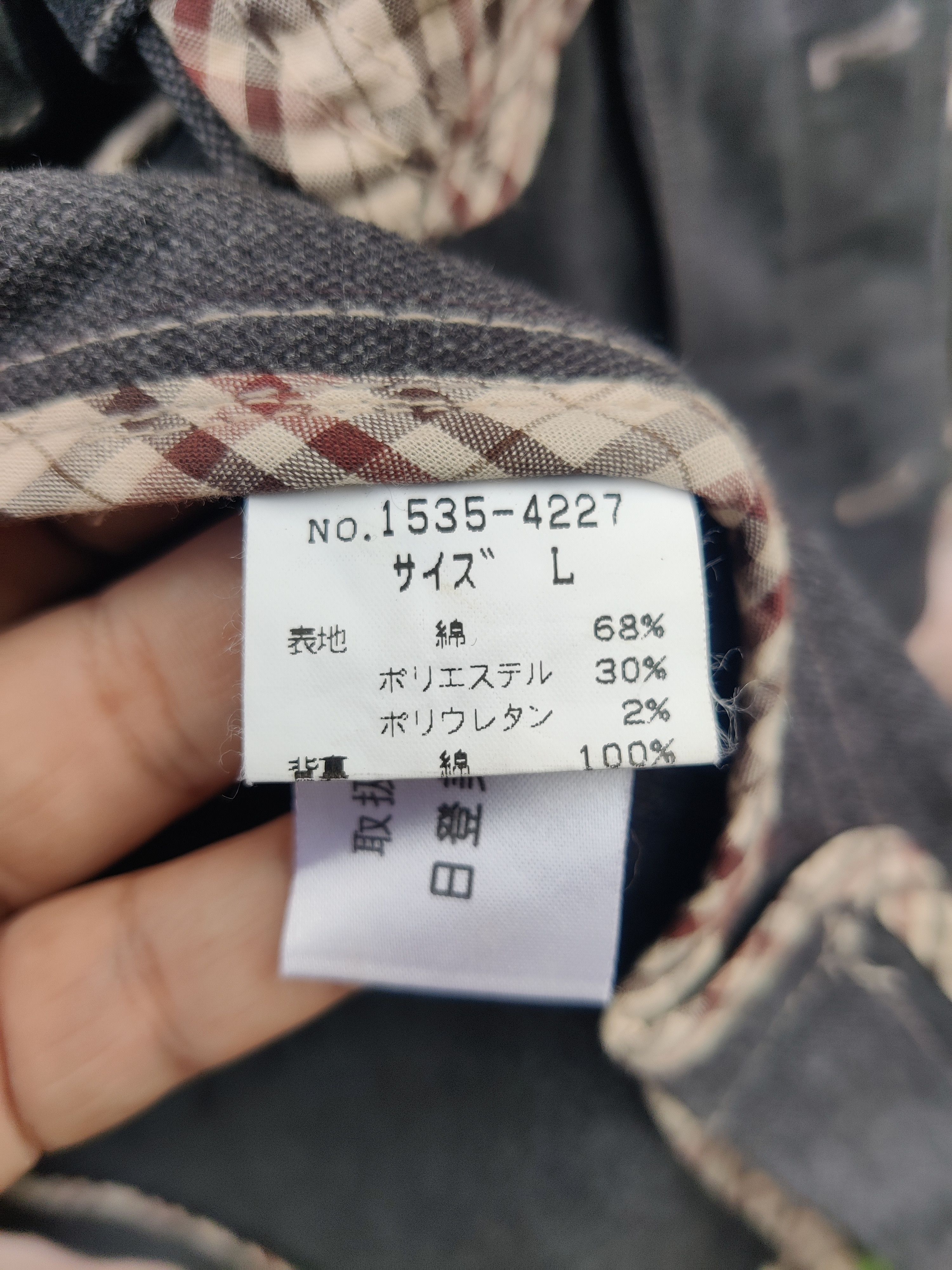 Chaps Ralph Lauren Vintage Chaps Ralph Lauren Chore Denim Jacket Size US L / EU 52-54 / 3 - 11 Thumbnail