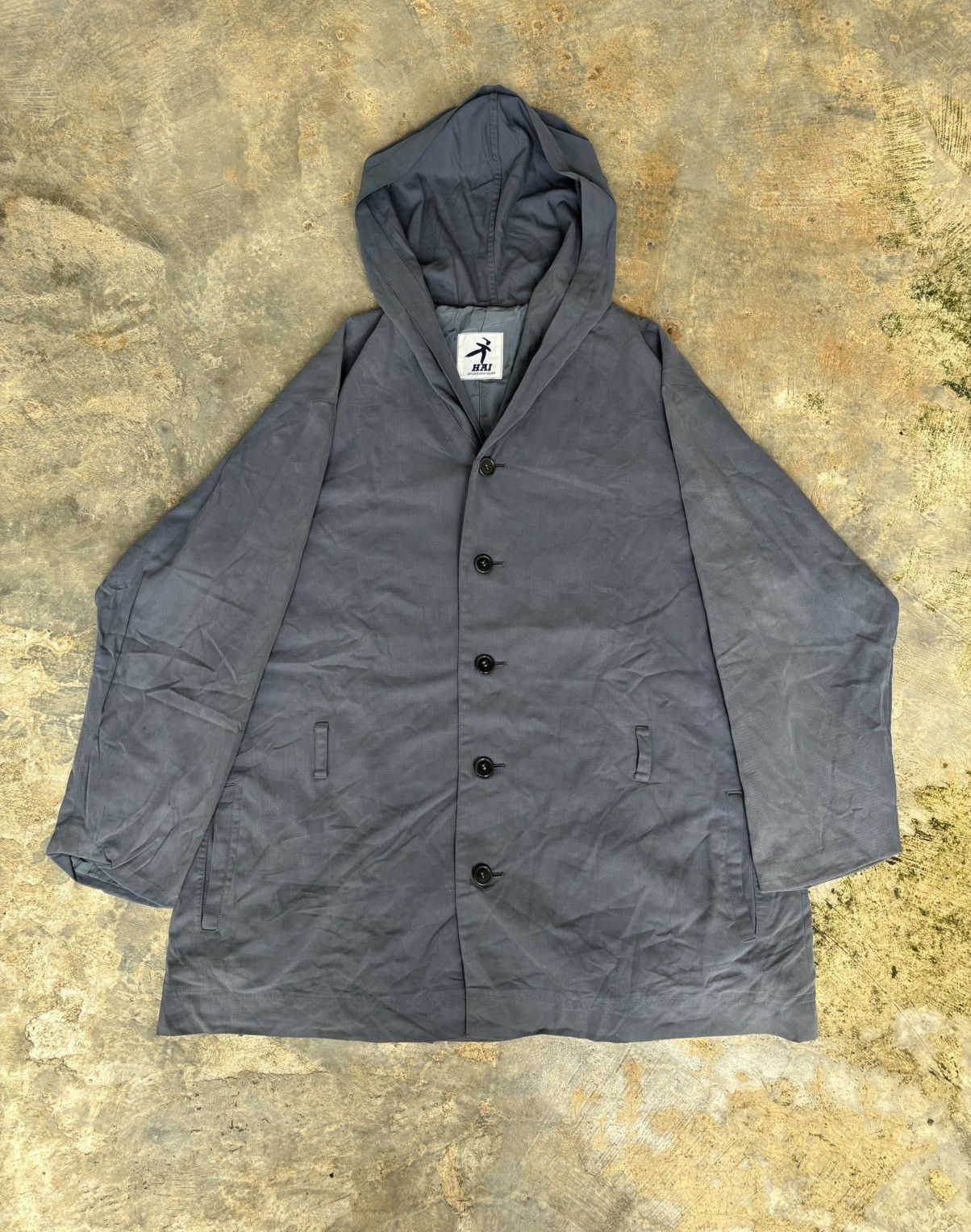 Issey Miyake Vintage Issey Miyake Hai Sporting Gear Jacket Size US M / EU 48-50 / 2 - 1 Thumbnail