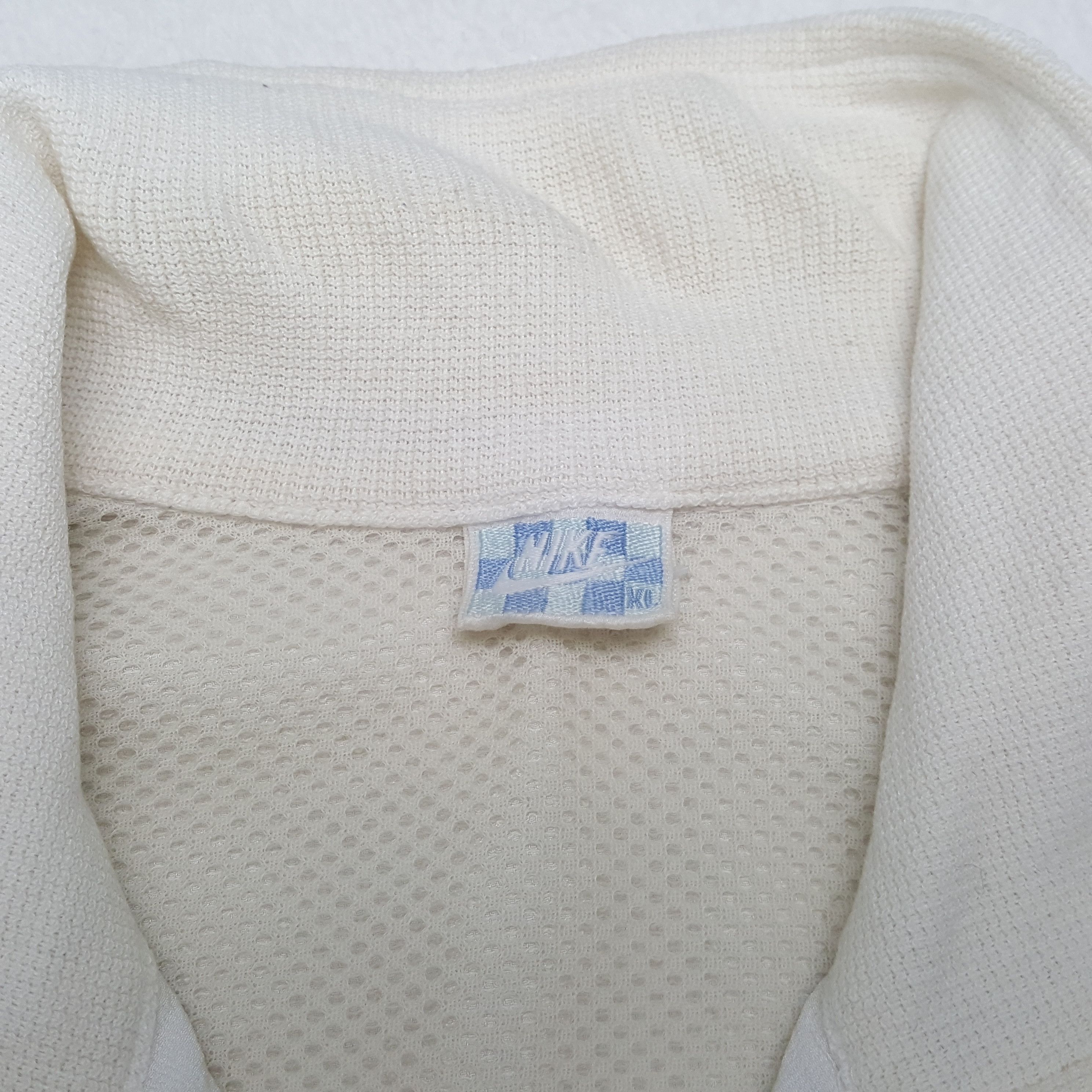 Nike × Vintage Vintage NIKE John McEnroe's Lagend Tennis Jacket c282n29 Size US L / EU 52-54 / 3 - 6 Thumbnail