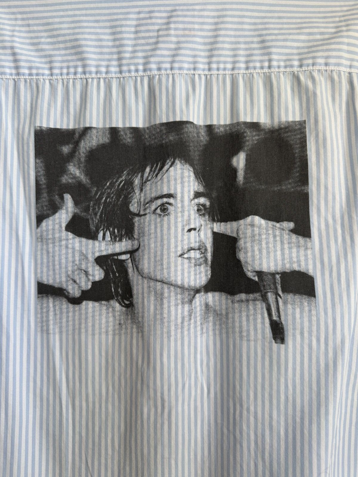 Supreme Supreme Iggy Pop short sleeve button down Size US XL / EU 56 / 4 - 5 Thumbnail