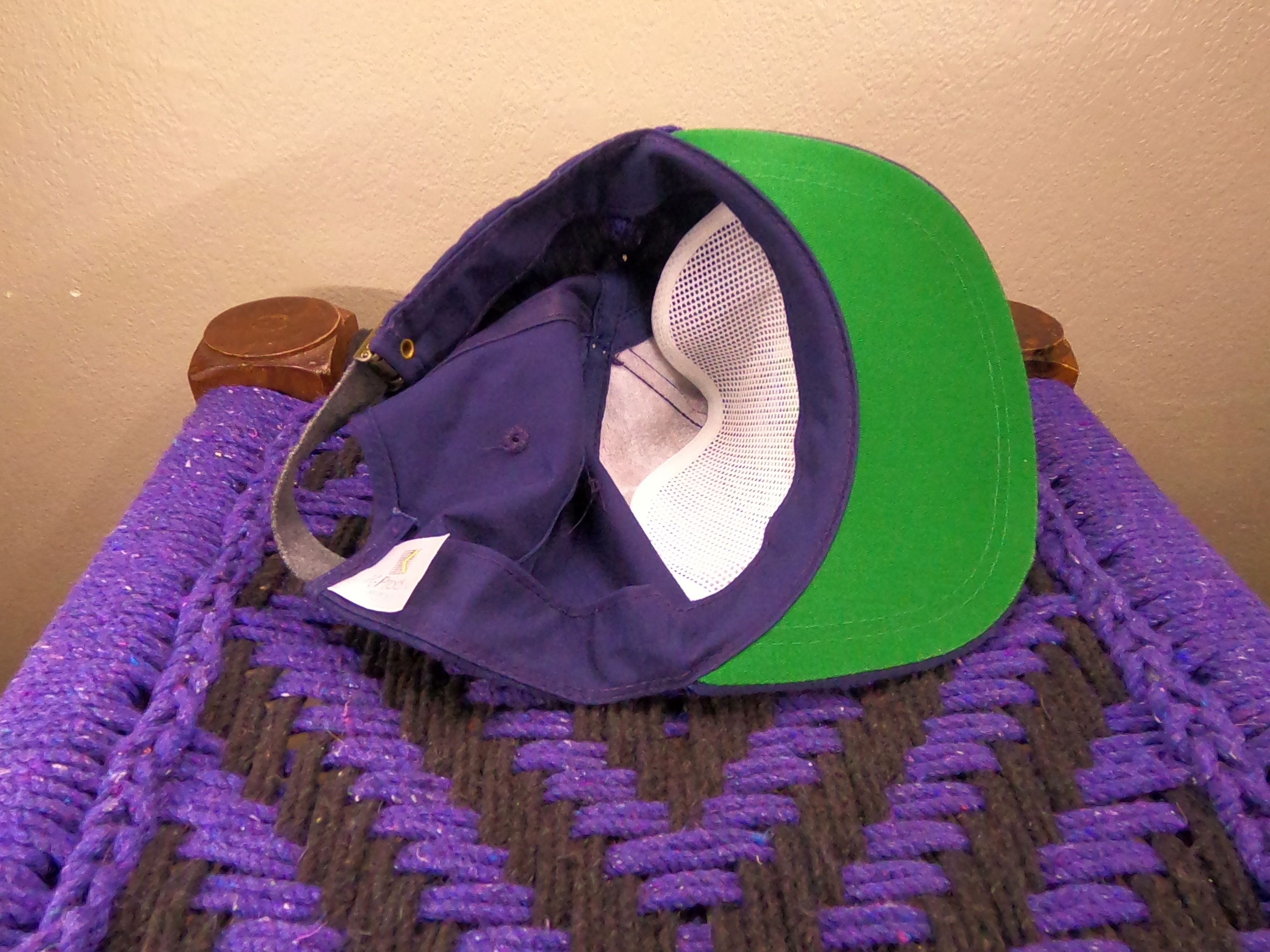 Other K-Products Winnebago Vintage hat Made in USA Size ONE SIZE - 7 Thumbnail