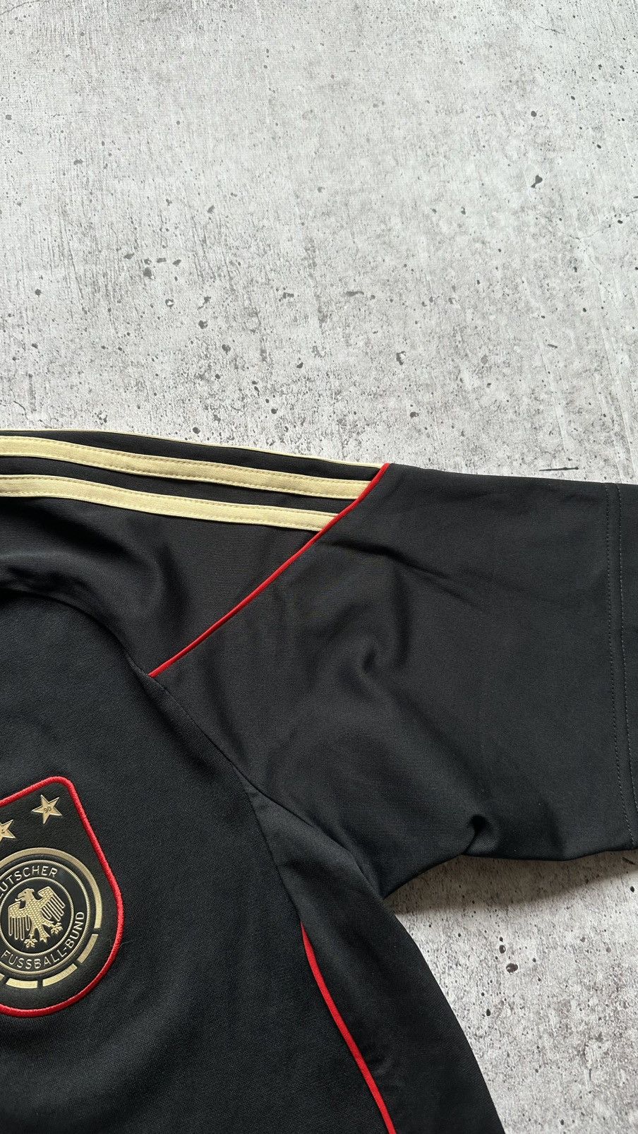 Adidas 2010 Adidas Germany Thomas Muller #13 Vintage Soccer Jersey Size US M / EU 48-50 / 2 - 10 Thumbnail