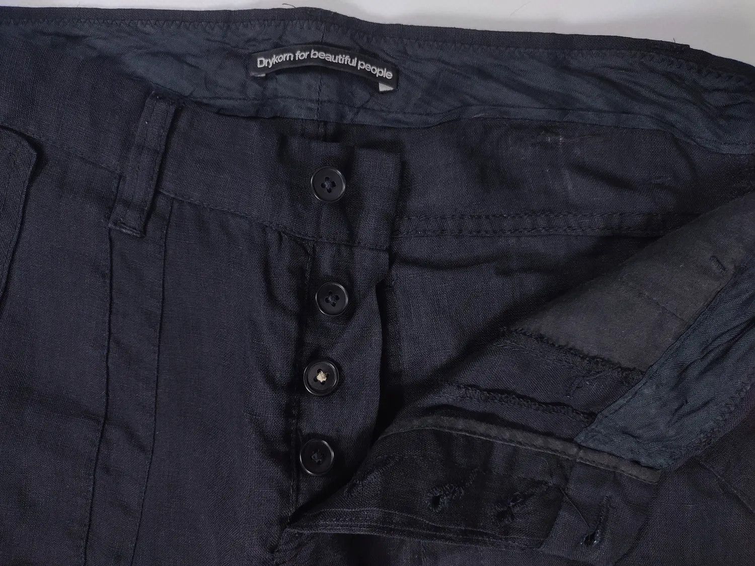 DRYKORN Condition good Size 34 / 54R Worldwide shipping Size US 28 / EU 44 - 8 Thumbnail