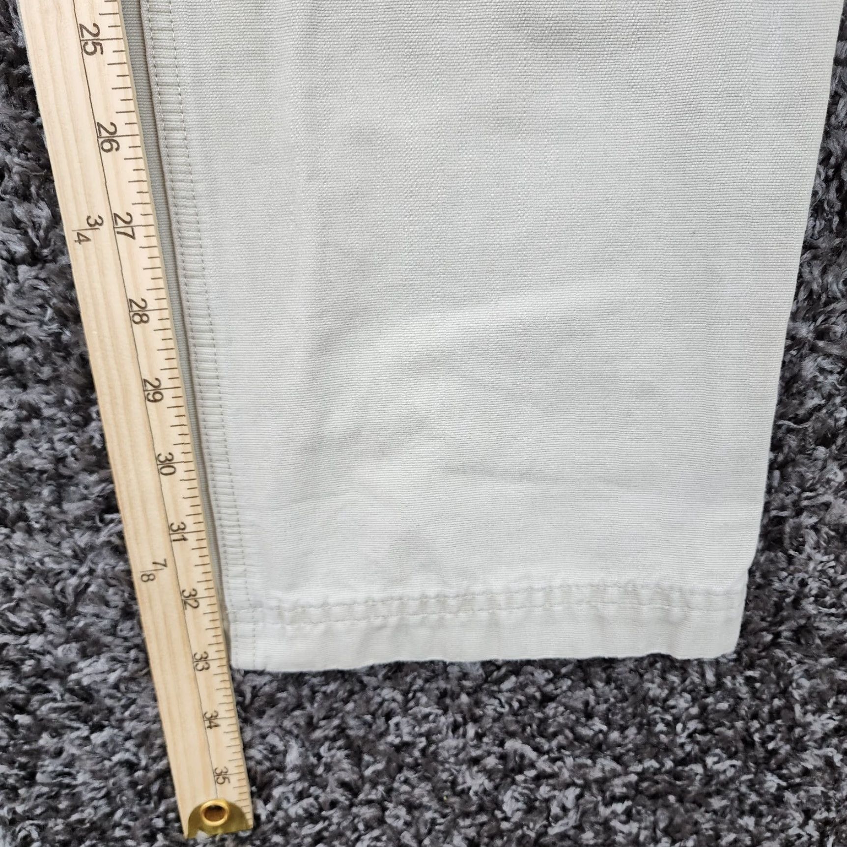 Vintage Columbia Pants Men Beige Outdoor Straight 34x33 Chino Casual Outdoors Mens Size US 34 / EU 50 - 5 Thumbnail