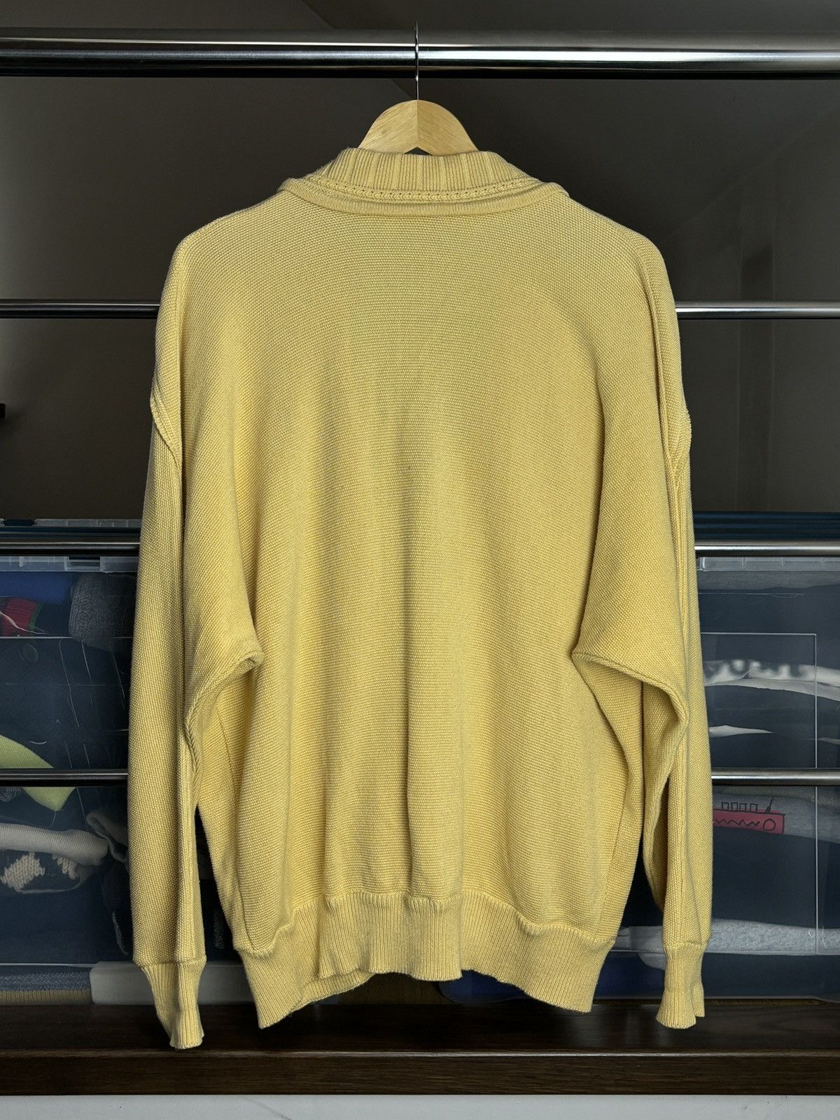 Carlo Colucci Carlo Colucci Vintage Archive Cardigan Sweater Size US M / EU 48-50 / 2 - 3 Thumbnail
