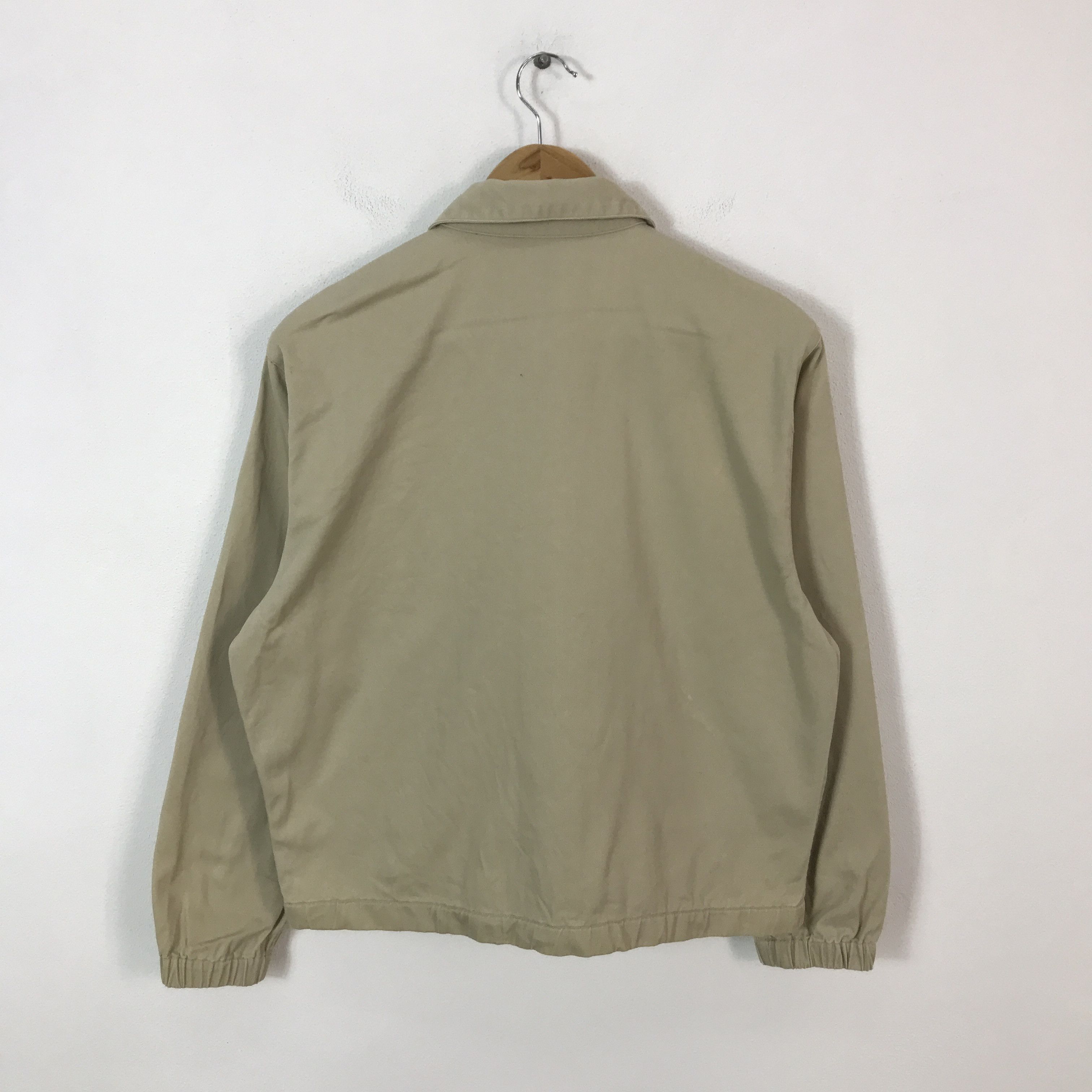 Polo Ralph Lauren Polo Ralph Lauren zipper jacket Size US L / EU 52-54 / 3 - 2 Thumbnail