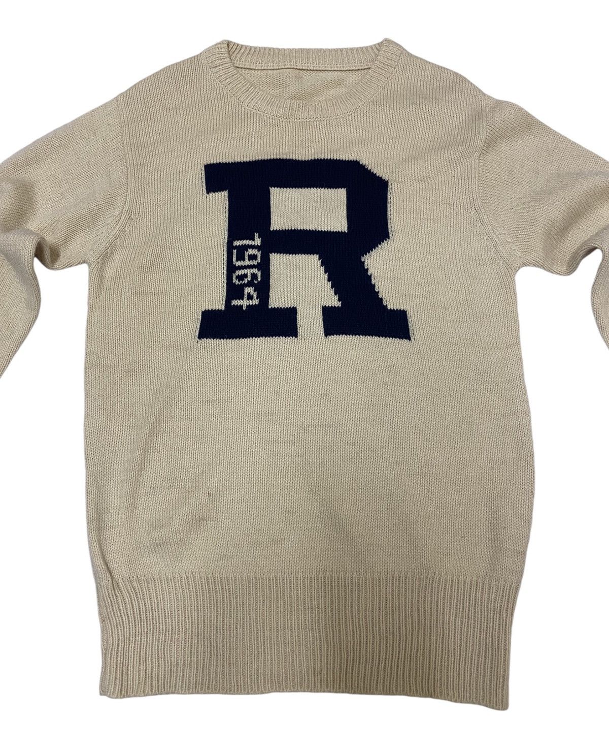 Polo Ralph Lauren Unbrand Polo RRL Inspred Knit Sweater (C3) Size US M / EU 48-50 / 2 - 2 Thumbnail