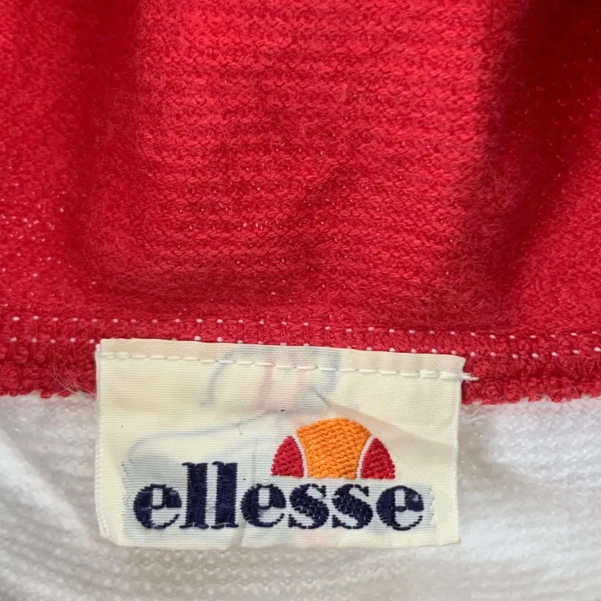 Ellesse Vintage ELLESSE PERUGIA ITALIA Tank Cropped Top Trainer Size M / US 6-8 / IT 42-44 - 7 Thumbnail