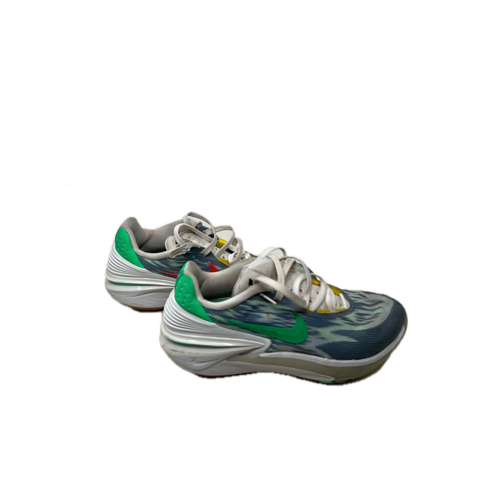 Nike Nike Zoom GT Cut 2 Blue Green Gum Mens 10 Size US 10 / EU 43 - 3 Thumbnail