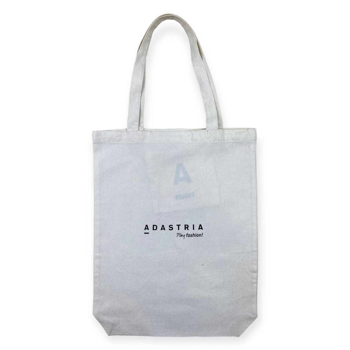 Vintage Adastria Totebag B078 Size ONE SIZE - 1 Thumbnail