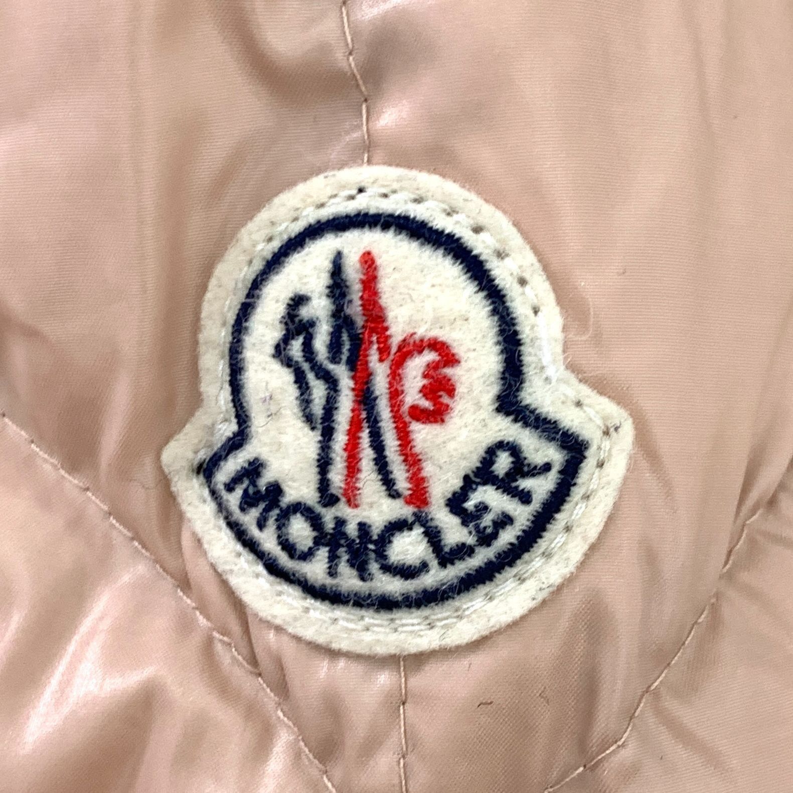 Moncler Moncler Akebia Series Hooded Down Jacket Meat Pink Size XS Size XS / US 0-2 / IT 36-38 - 5 Thumbnail