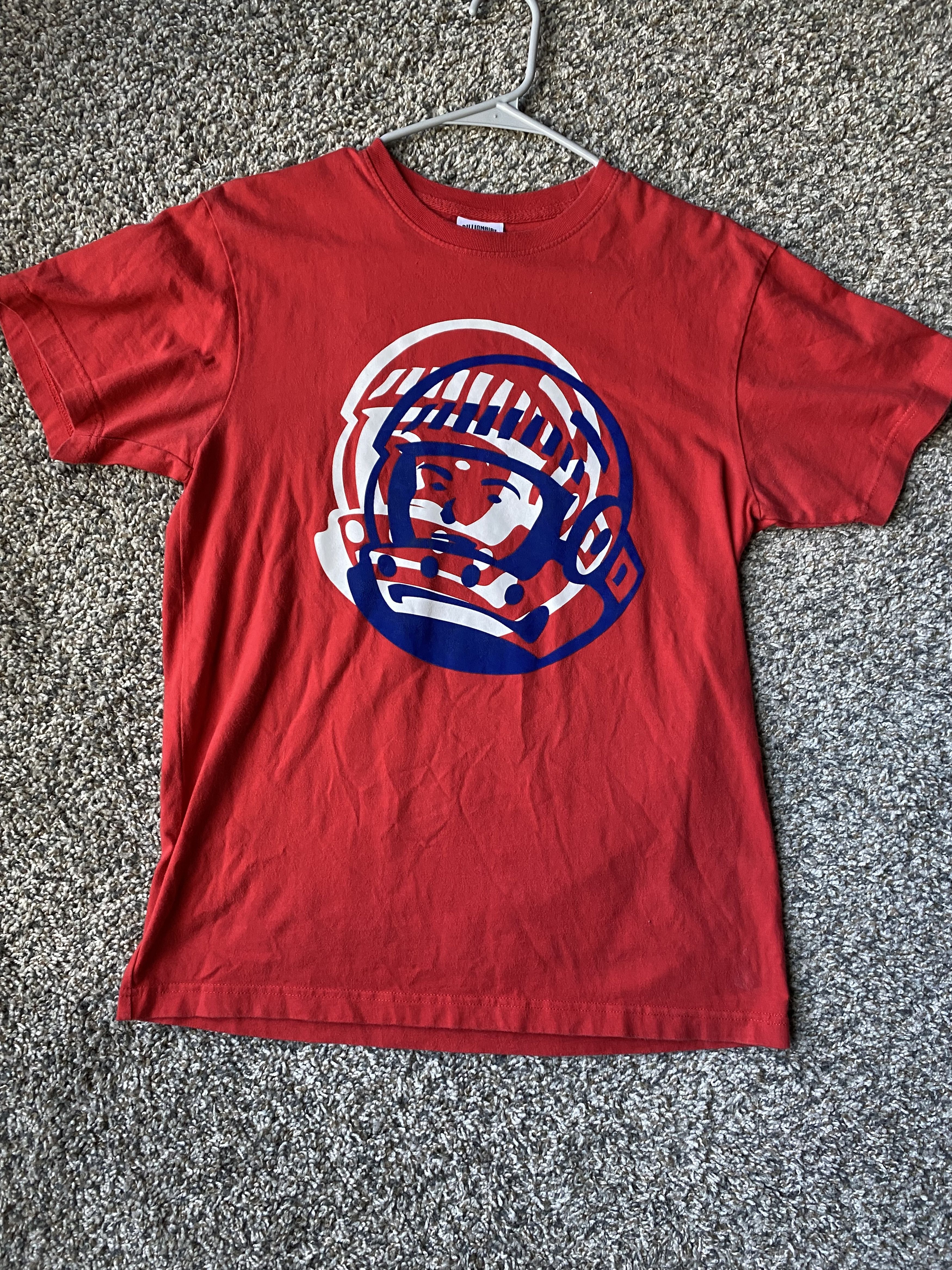 Billionaire Boys Club Billionaire Boys Club astro helmet shirt Size US M / EU 48-50 / 2 - 1 Thumbnail