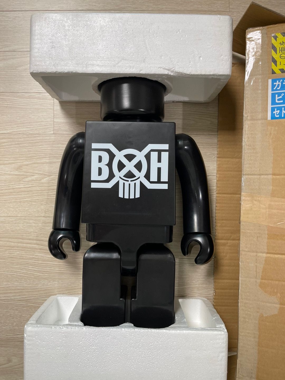 Bounty Hunter Bounty Hunter x Medicom Toy Kubrick 1000% BXH Size ONE SIZE - 6 Thumbnail