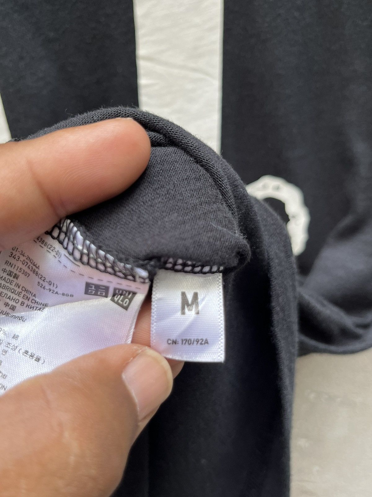 Designer × Japanese Brand × Undercover uniqlo x undercover Size US S / EU 44-46 / 1 - 8 Thumbnail