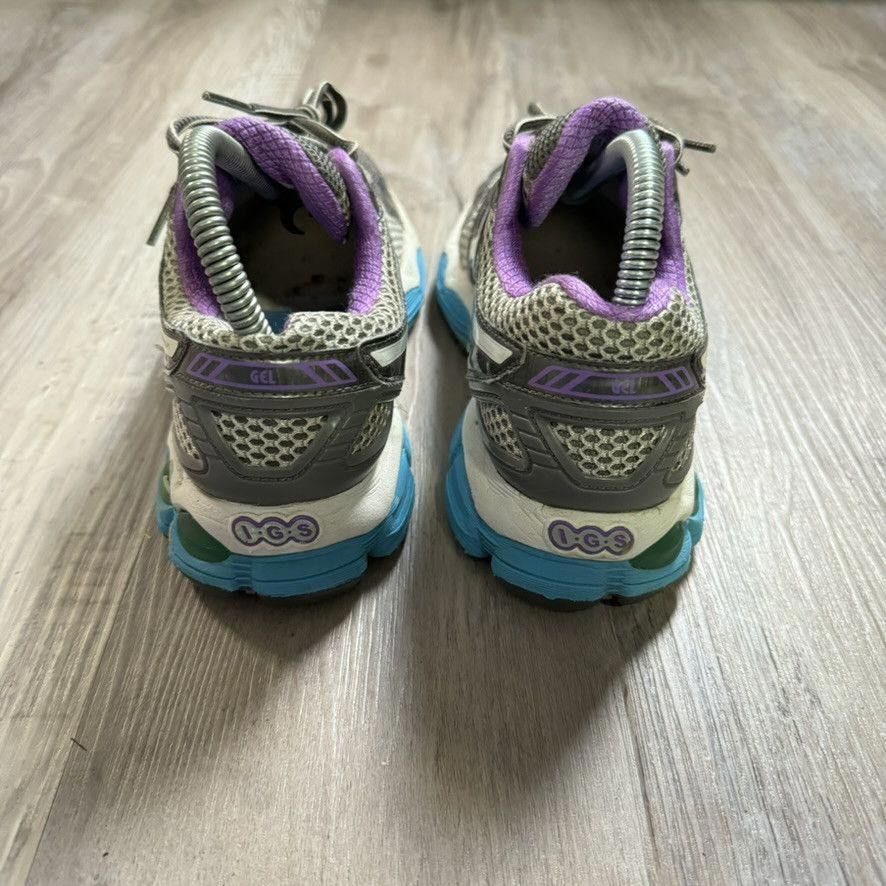 Asics ASICS • WMNS Gel Nimbus 14 (5M) Size US 5 / EU 37 - 7 Thumbnail
