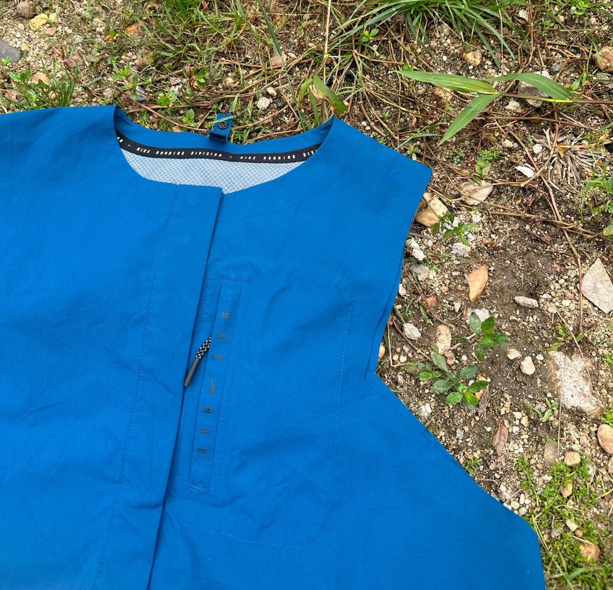Nike Nike run vest Size US M / EU 48-50 / 2 - 3 Thumbnail