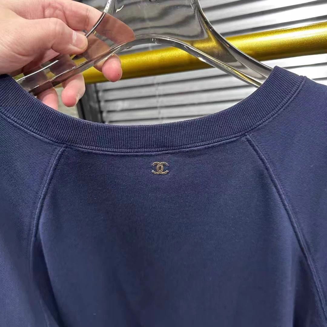 Chanel Chanel CC Logo Short Sleeve Tee 99 New XL Size XL / US 12-14 / IT 48-50 - 5 Thumbnail