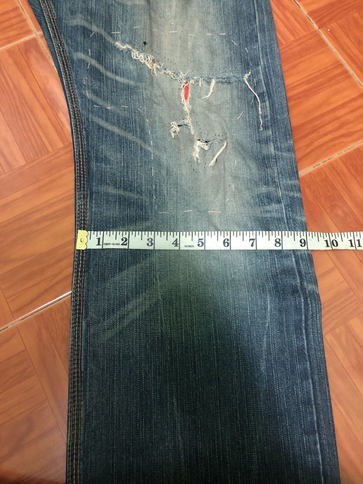 Edwin EDWIN EXCLUSIVE DESIGN LASTING GOOD LOOK Size US 35 - 15 Thumbnail