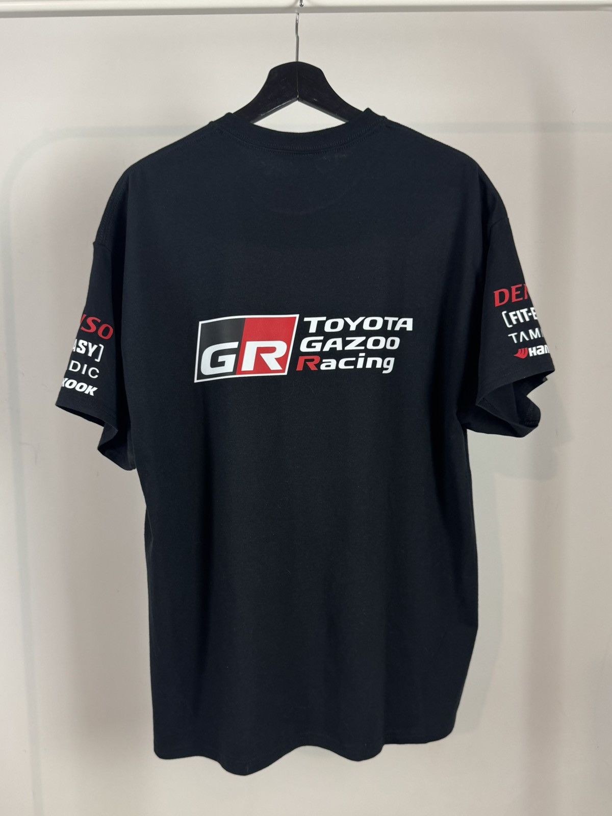 Other T-shirt Toyota Gazoo Racing (TGR) Size US XL / EU 56 / 4 - 2 Thumbnail
