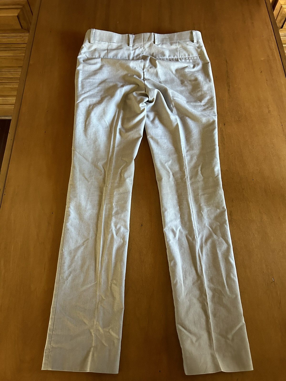 Topman Topman Suit pants Size 34R - 2 Thumbnail