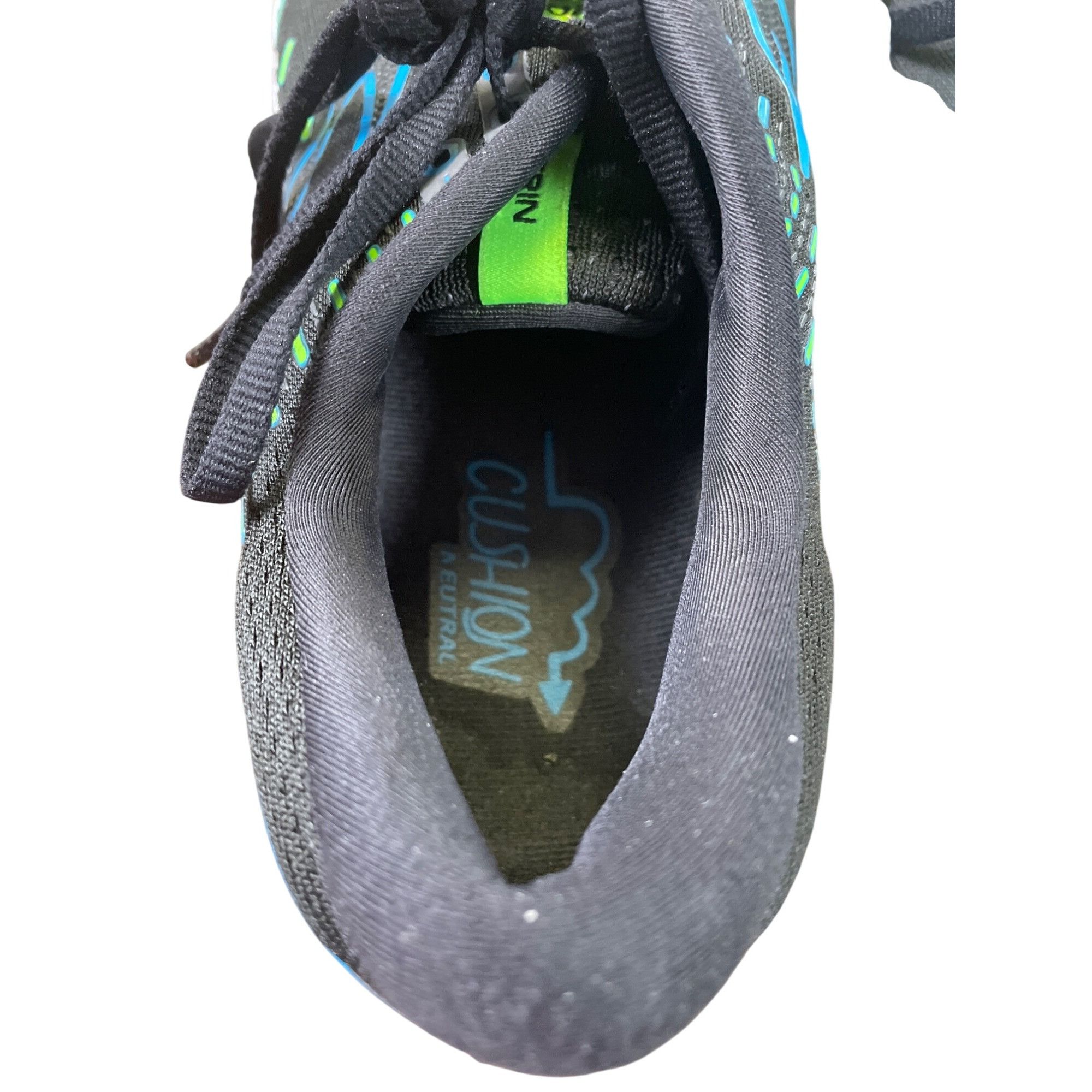 Brooks Brooks Glycerin 20 Mens Black/Blue Run Shoes Sneakers Size 1 Size US 10 / EU 43 - 8 Thumbnail