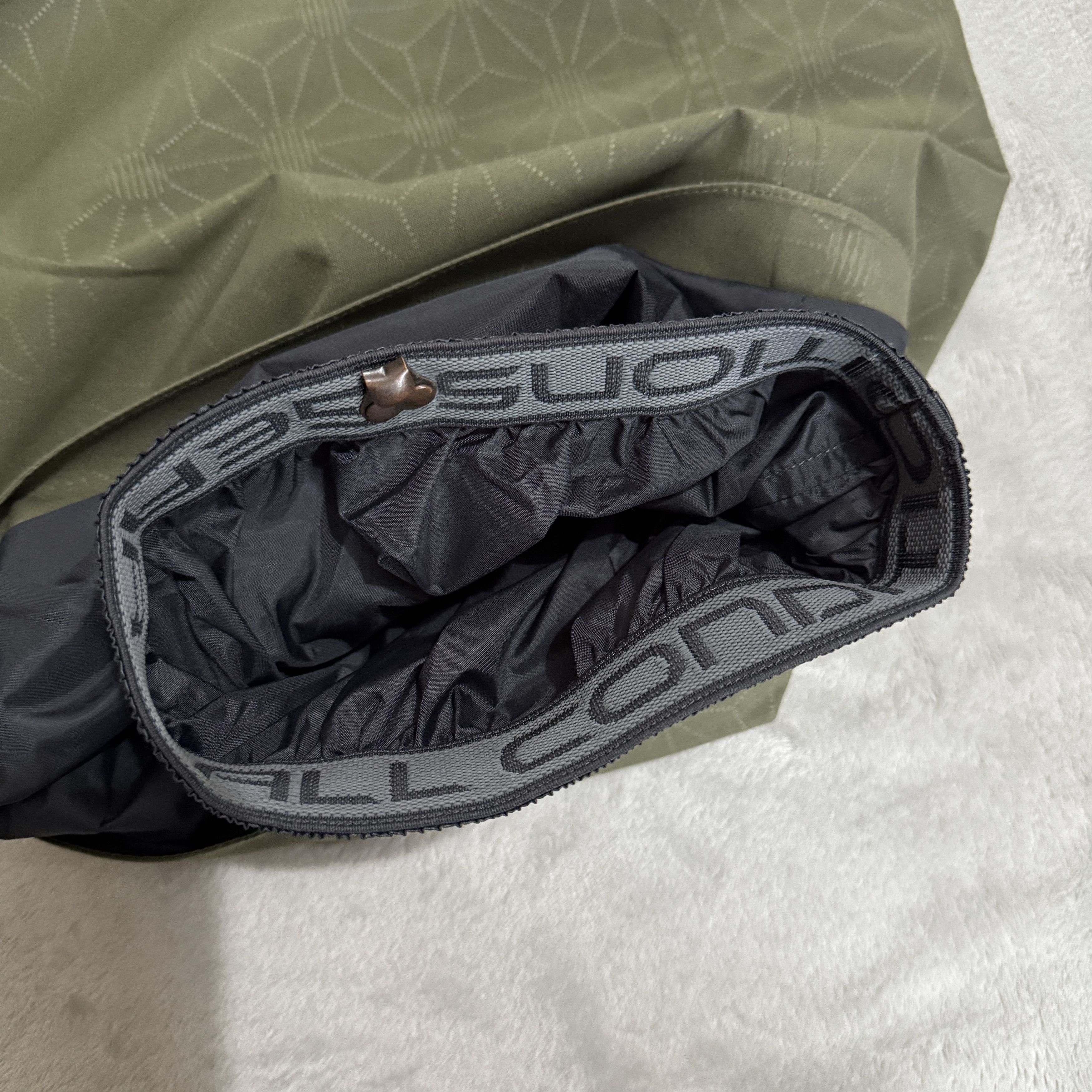 Goretex × Nike ACG Nike ACG Gore-Tex Snowboard Shell Pants (2008) Y2K Archive L Size US 38 / EU 54 - 17 Thumbnail