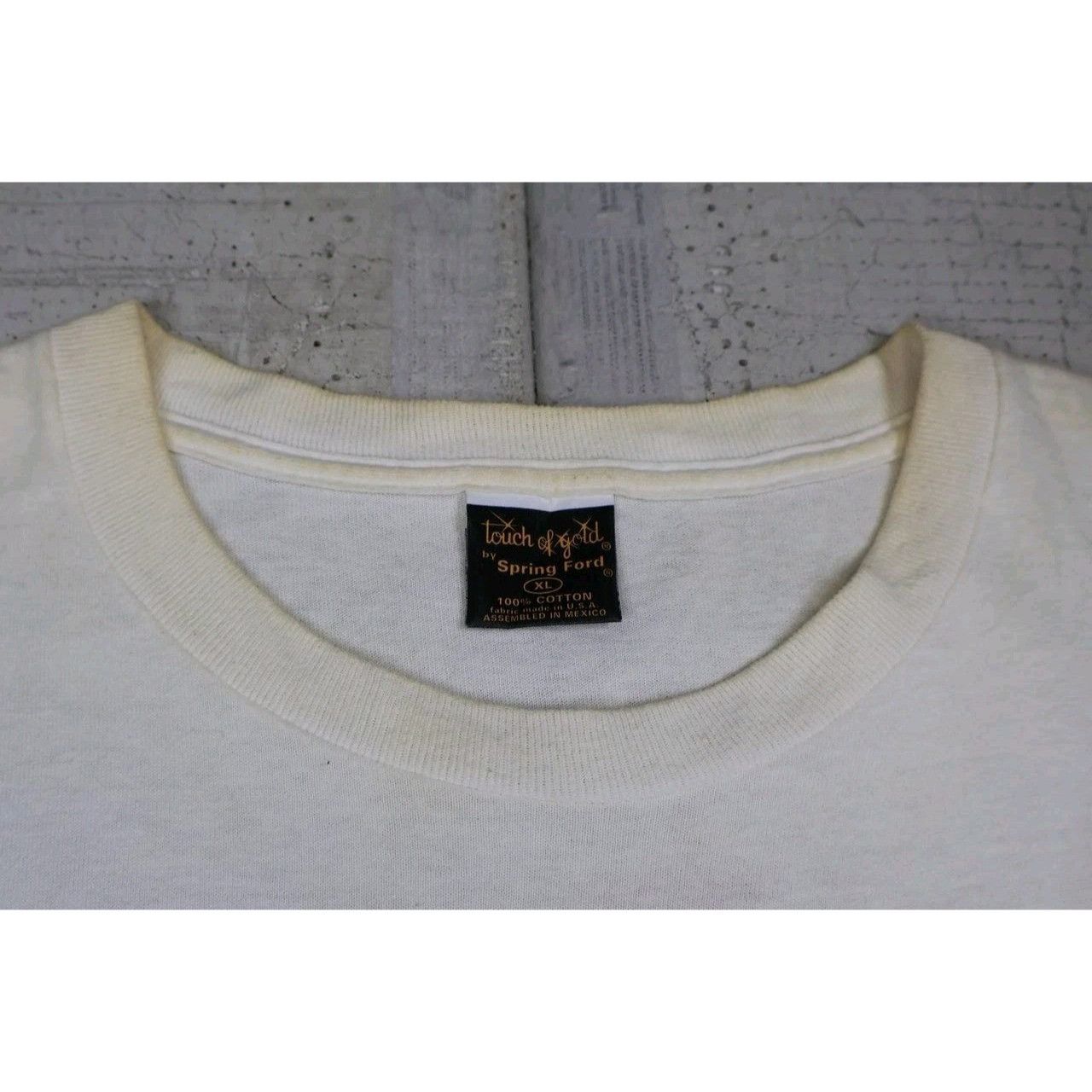 Vintage CROSBY STILLS & NASH Teach Your Children Well Vintage Size US XL / EU 56 / 4 - 6 Thumbnail