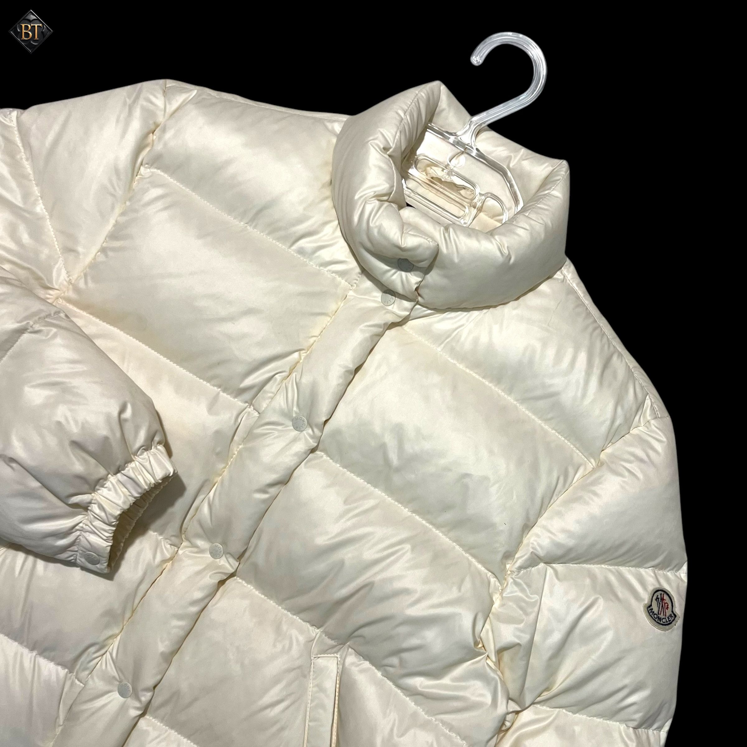 Moncler Moncler Vintage puffer down jacket Size S / US 4 / IT 40 - 12 Thumbnail
