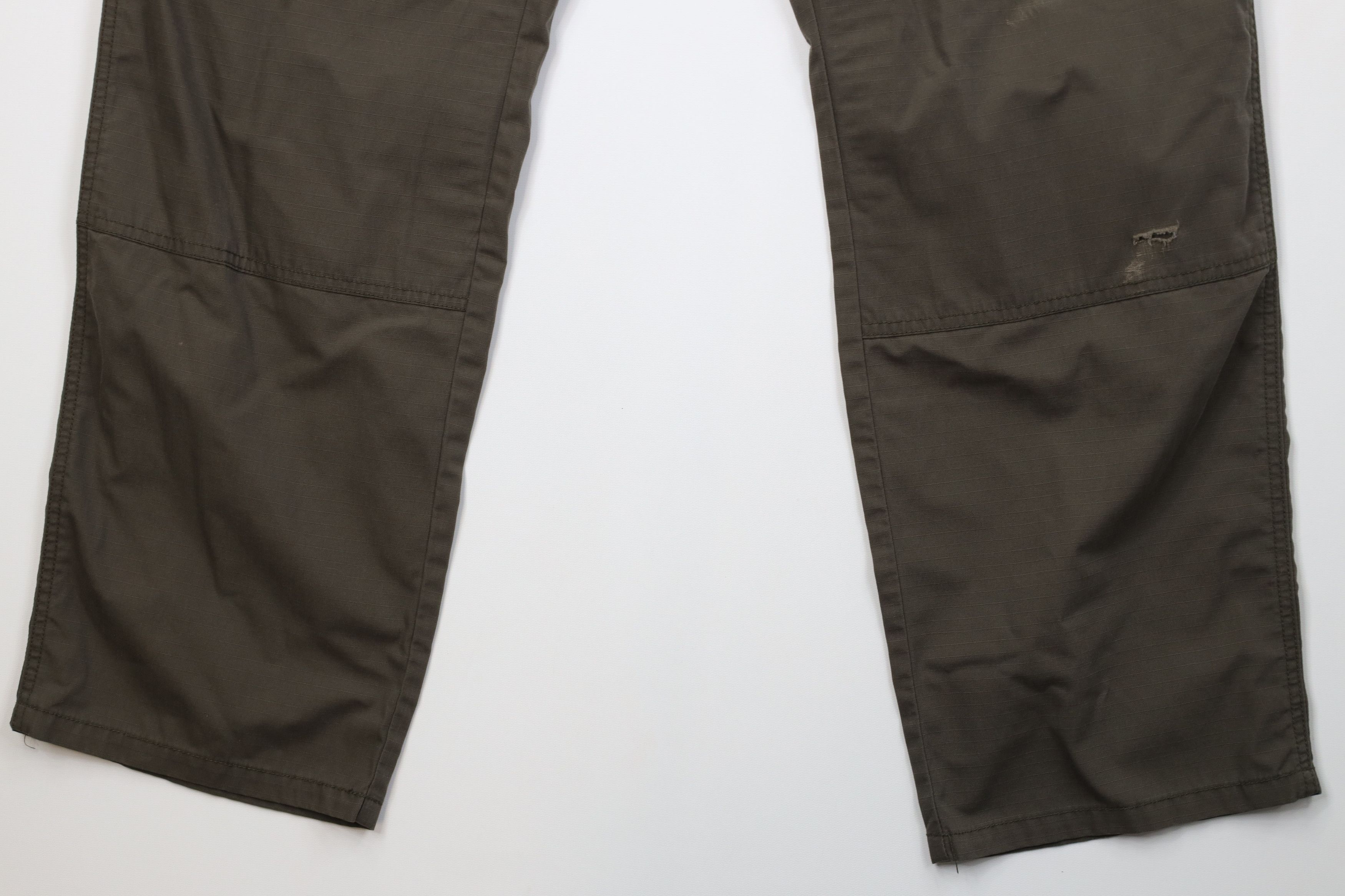 Vintage 5.11 Tactical Series Ripstop Taclite Pro Cargo Pants Olive Size US 38 / EU 54 - 5 Thumbnail