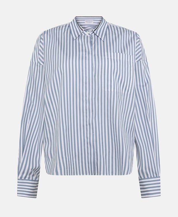 Brunello Cucinelli Leisure blouse Size XL / US 12-14 / IT 48-50 - 1 Thumbnail