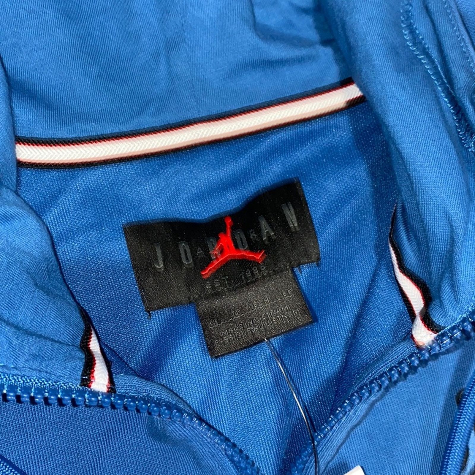 Jordan Brand Air Jordan Zip Up Hoodie Sweatshirt Size US XS / EU 42 / 0 - 11 Thumbnail