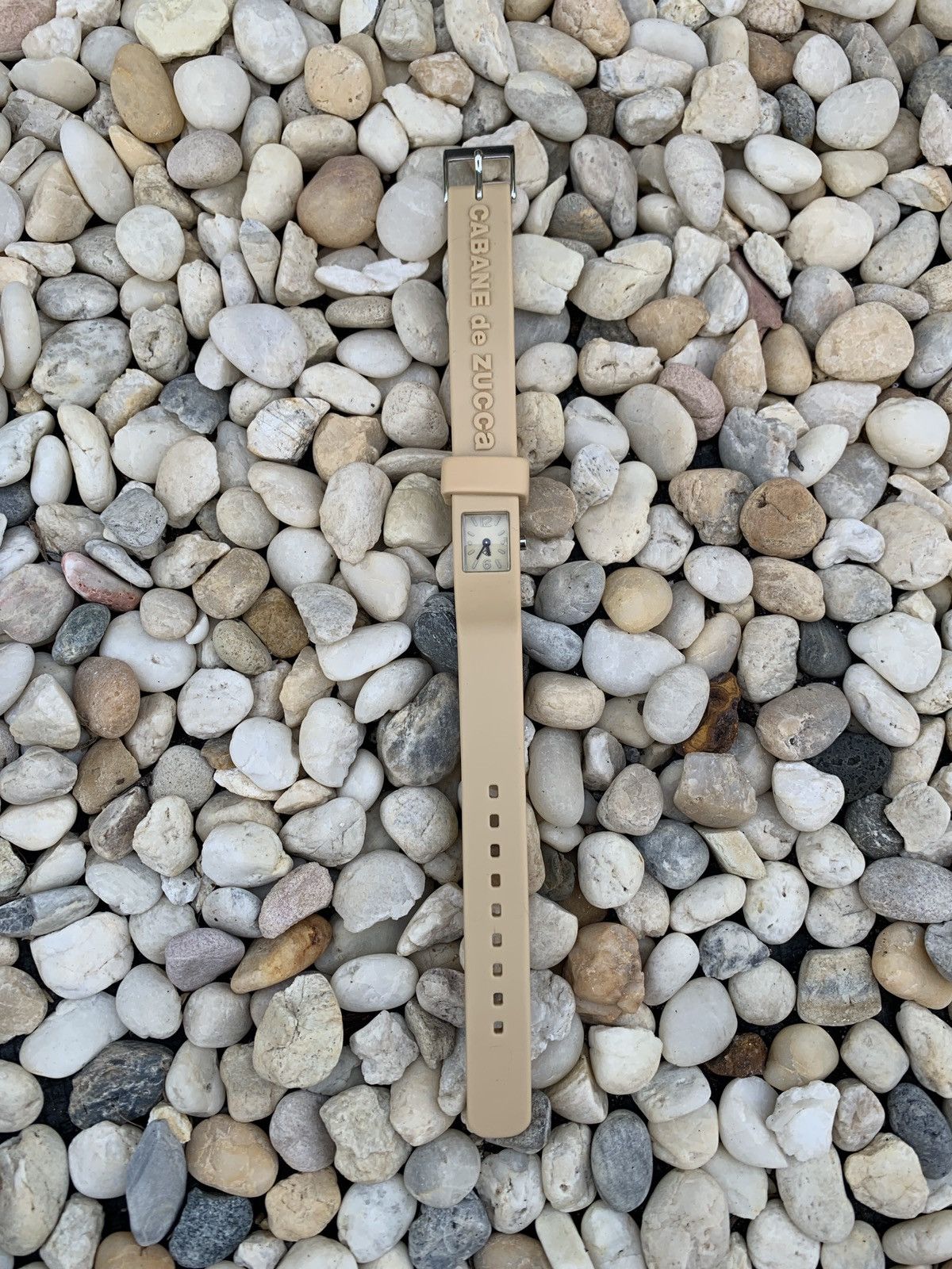 Issey Miyake × Seiko 1990s CABANE DE ZUCCA X SEIKO DIGITAL WATCH Size ONE SIZE - 4 Thumbnail