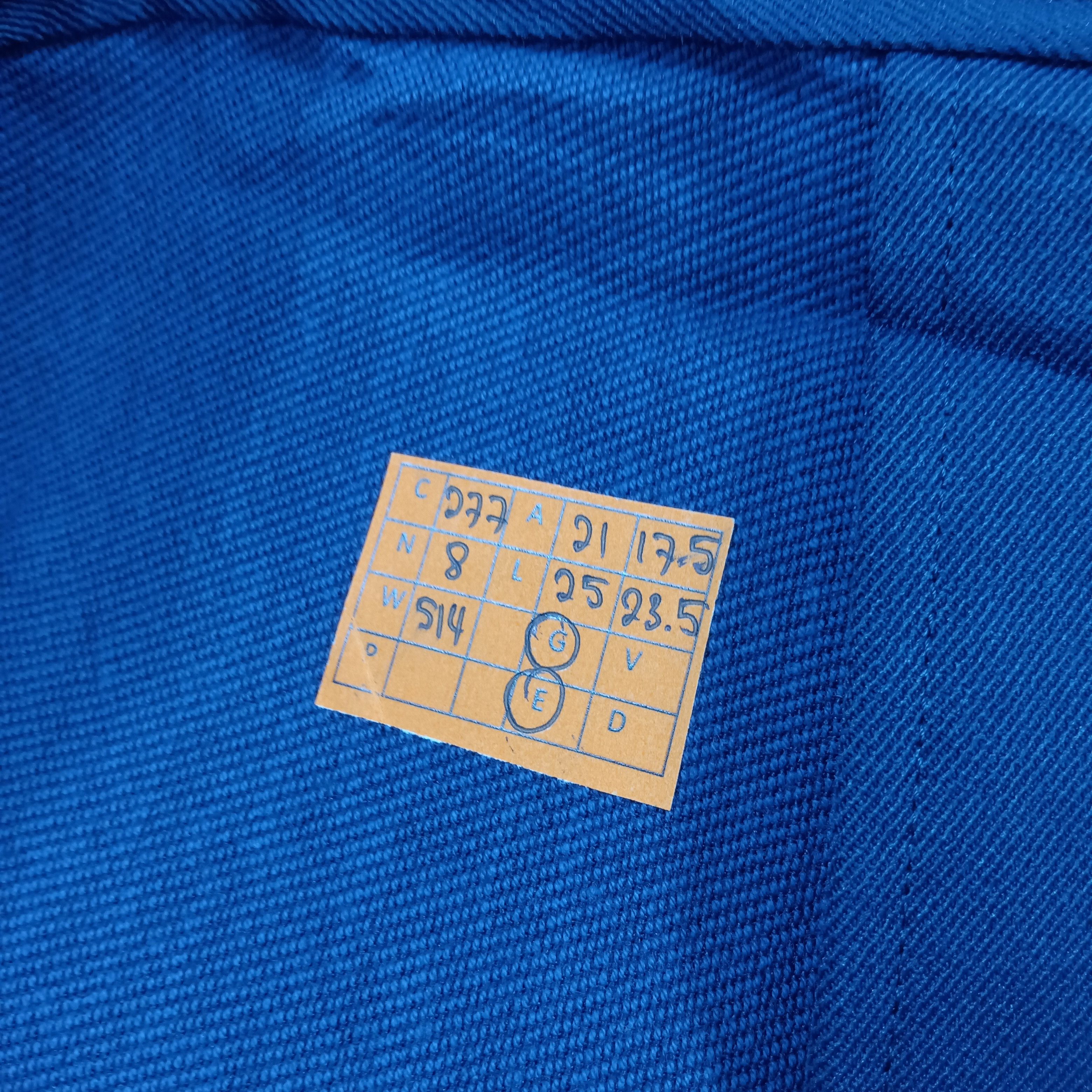 Honda Mugen Honda Japanese Racing Custom Logo Jacket C277N8 Size US M / EU 48-50 / 2 - 9 Thumbnail