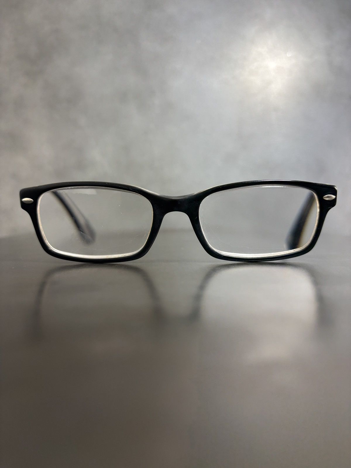 RayBan Ray-Ban RB 5206 Eyeglasses Vintage RayBan Frames Sunglasses Size ONE SIZE - 6 Thumbnail