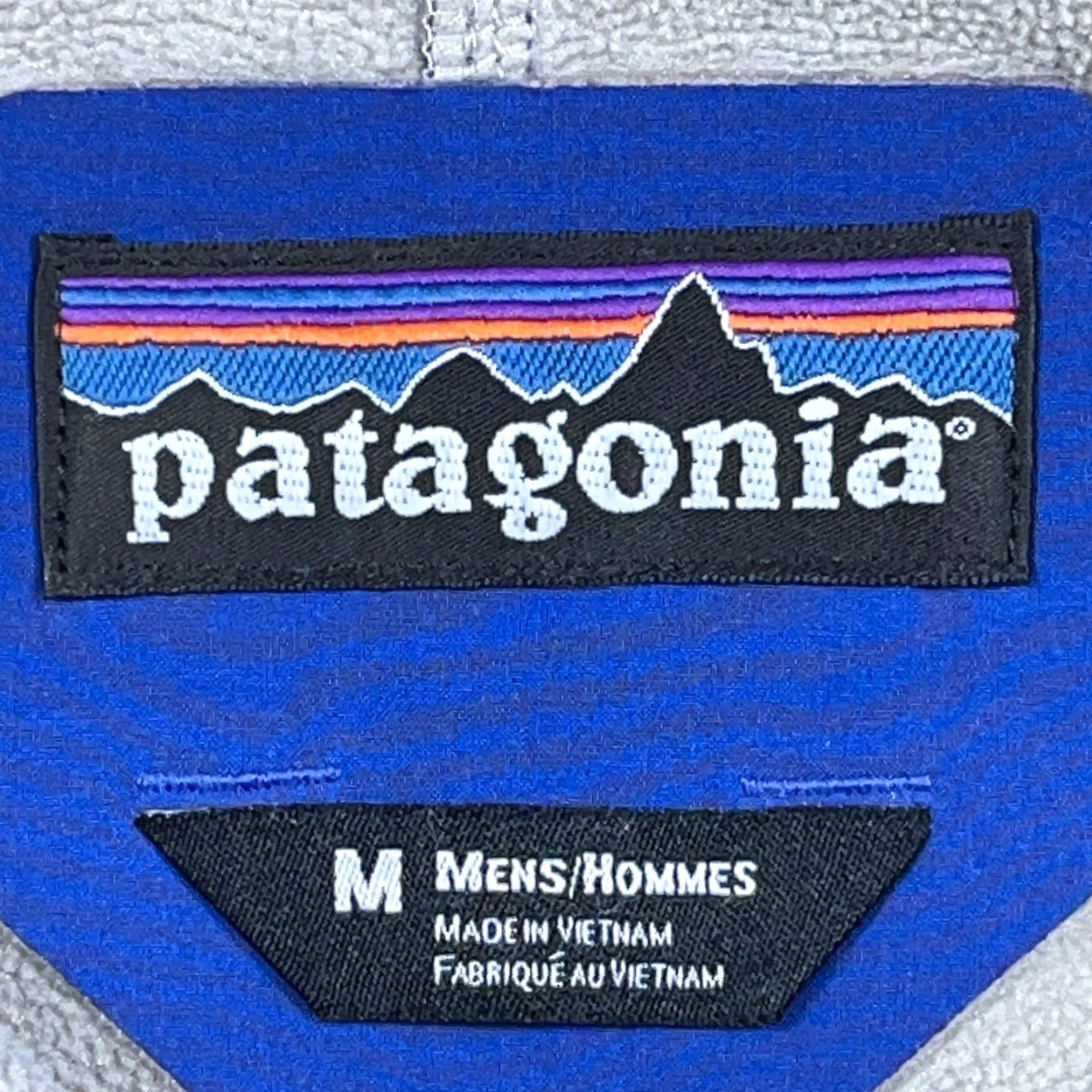 Patagonia Patagonia Talus Jacket Men M Royal Blue Softshell Full Zip Lined Regular Fit Size US M / EU 48-50 / 2 - 3 Thumbnail